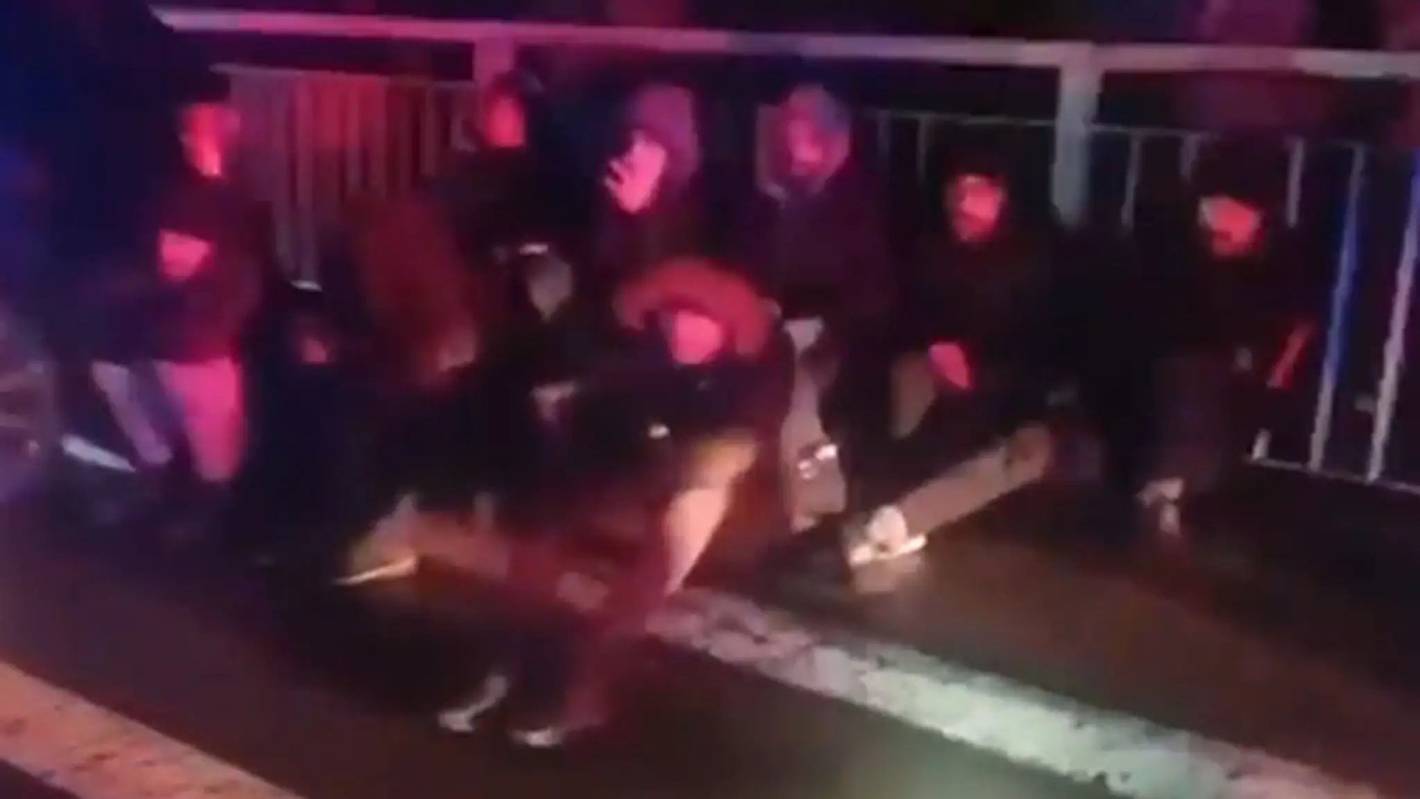 Auto s migrantmi zadržali po naháňačke až v Českej republike.