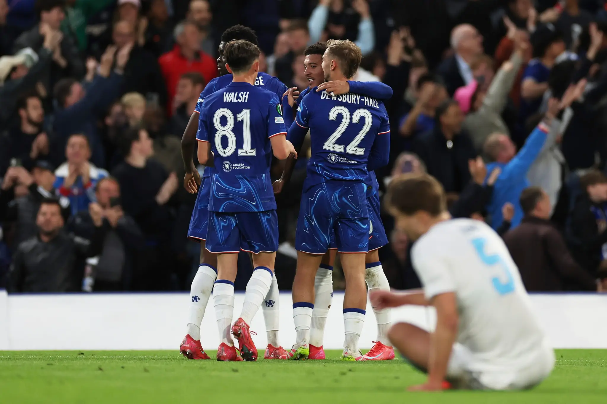 Chelsea v Konferenčnej lige dokráčala až do finále.