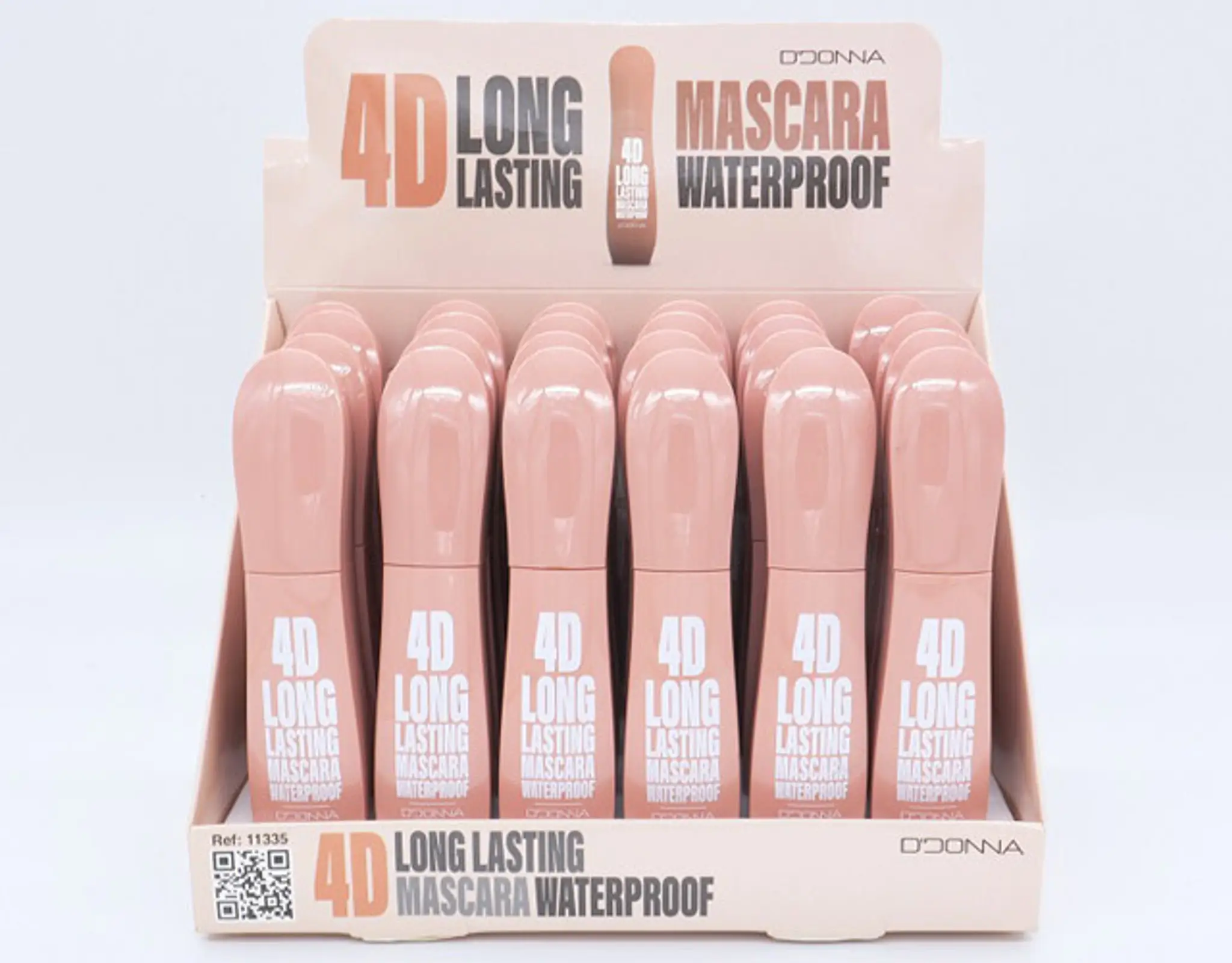 Big Lashes Mascara Waterproof – Maskara.