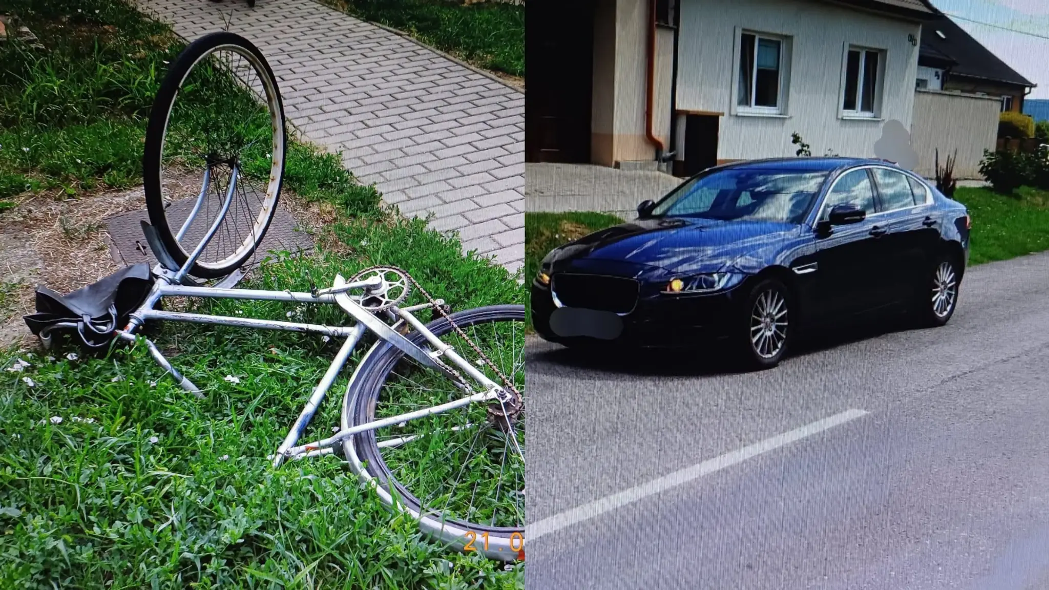 Nehoda pri Piešťanoch sa skončila tragicky.