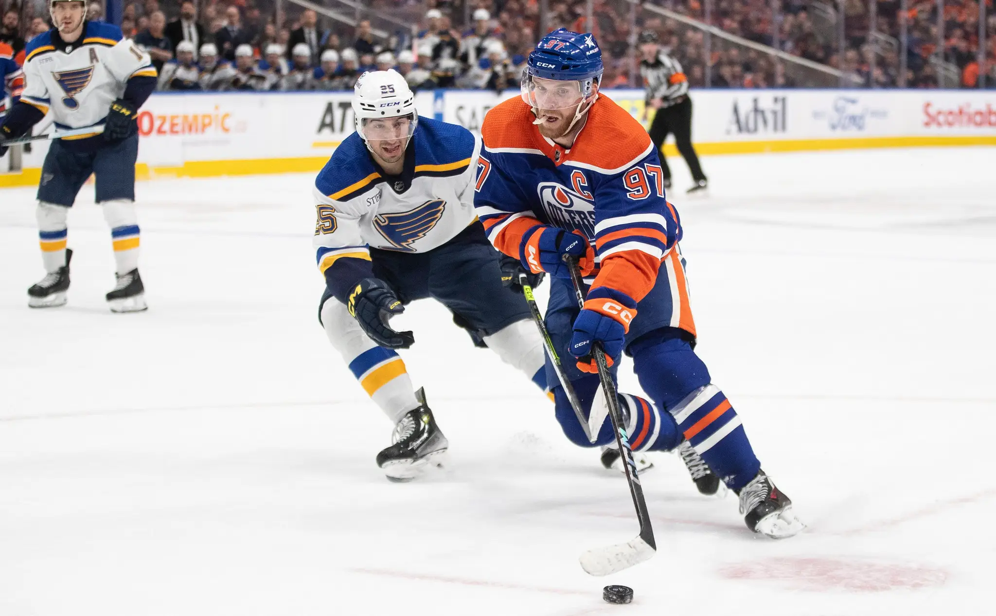 Connor McDavid strelil víťazný gól.