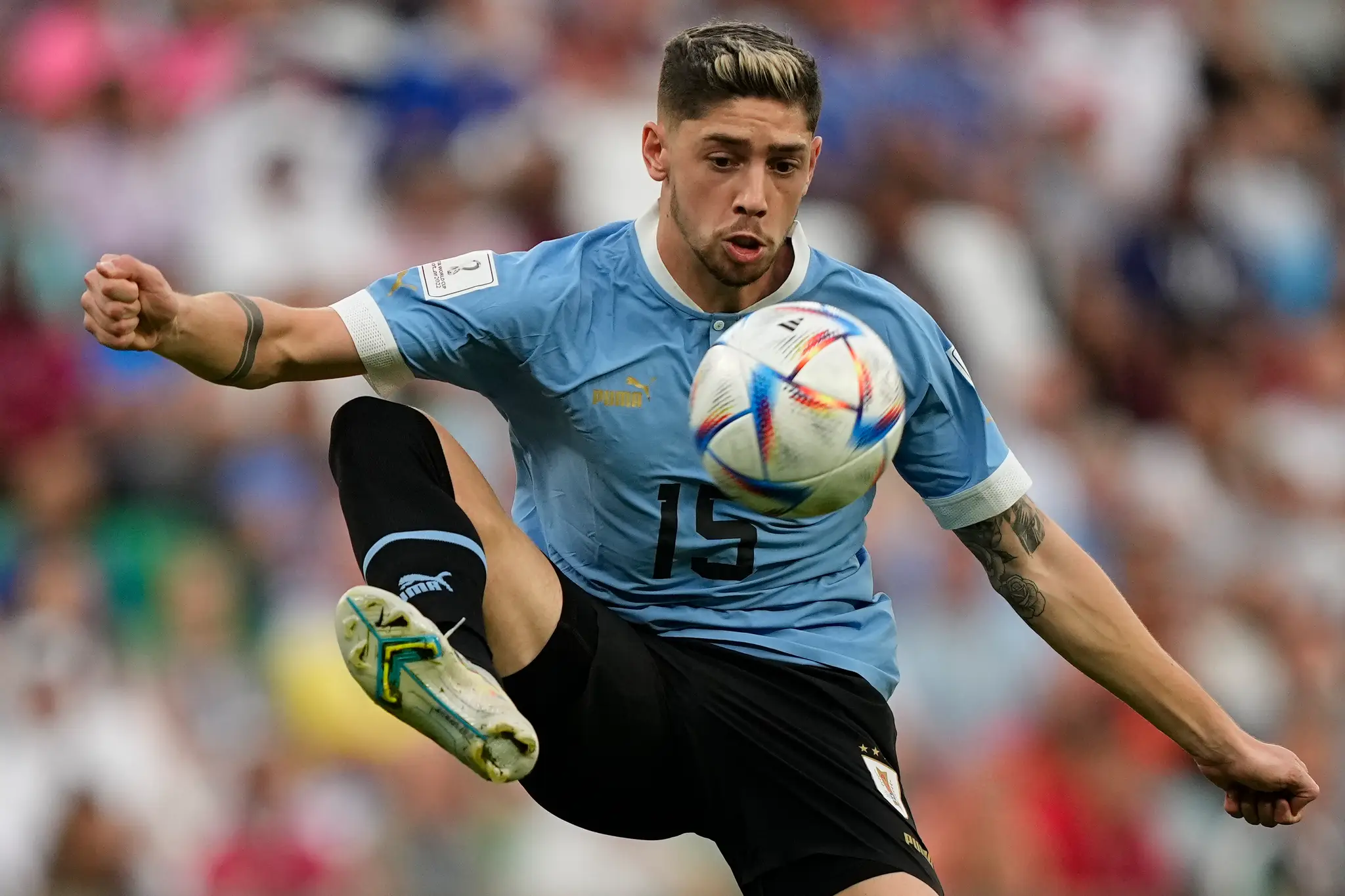 Federico Valverde.