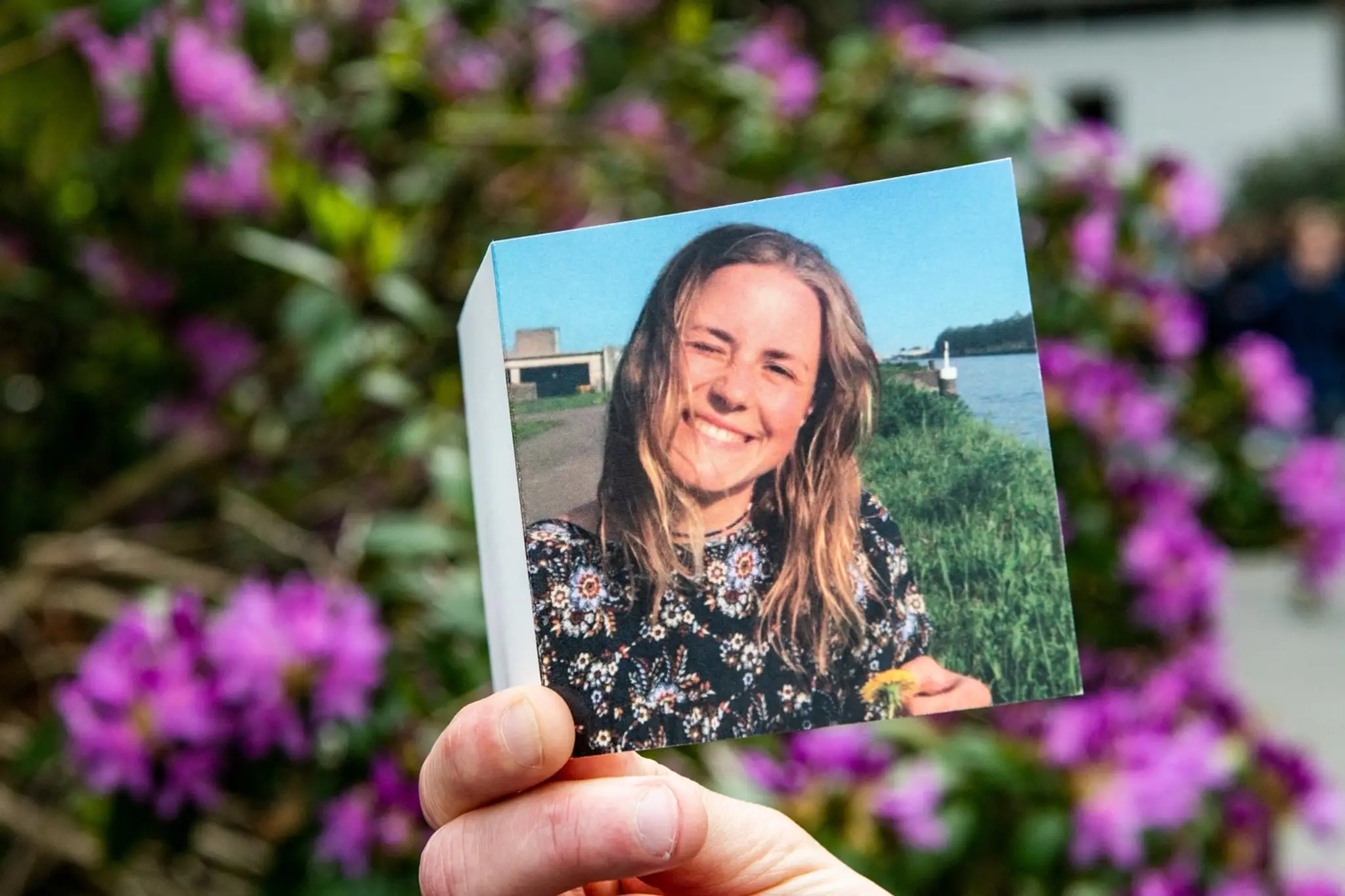 Julie Van Espenová (†23) bola znásilnená a zavraždená v roku 2019