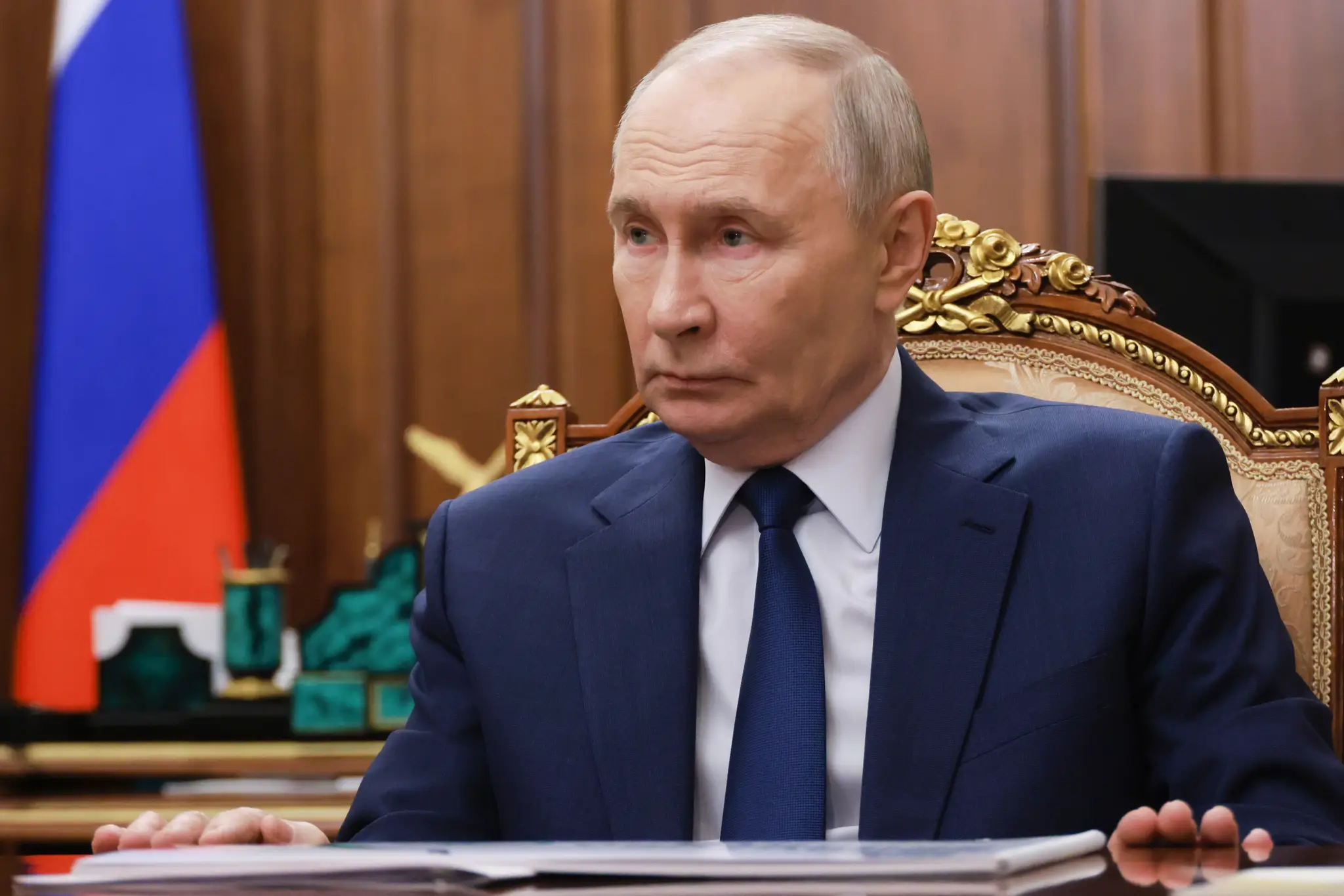 Vladimir Putin