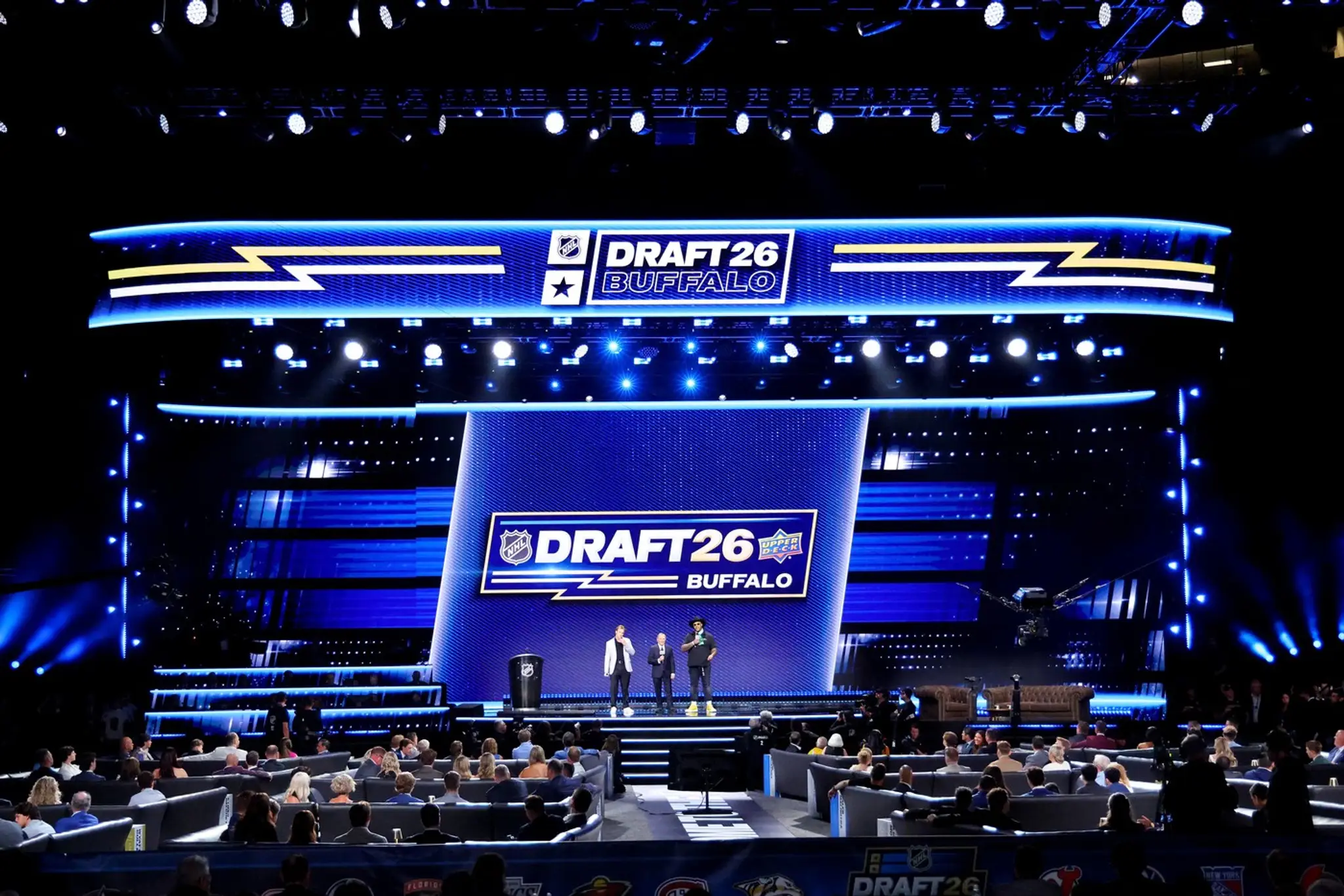 NHL draft 2026.