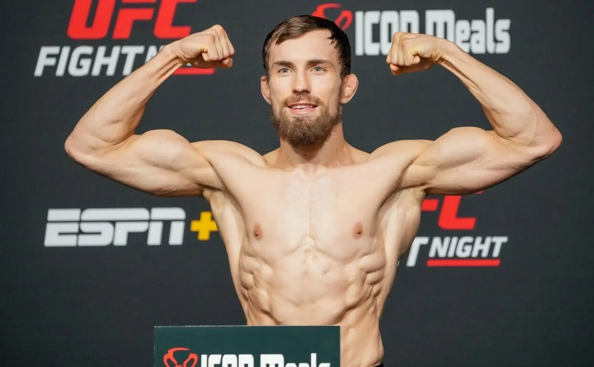 Ľudovít Klein v Las Vegas.