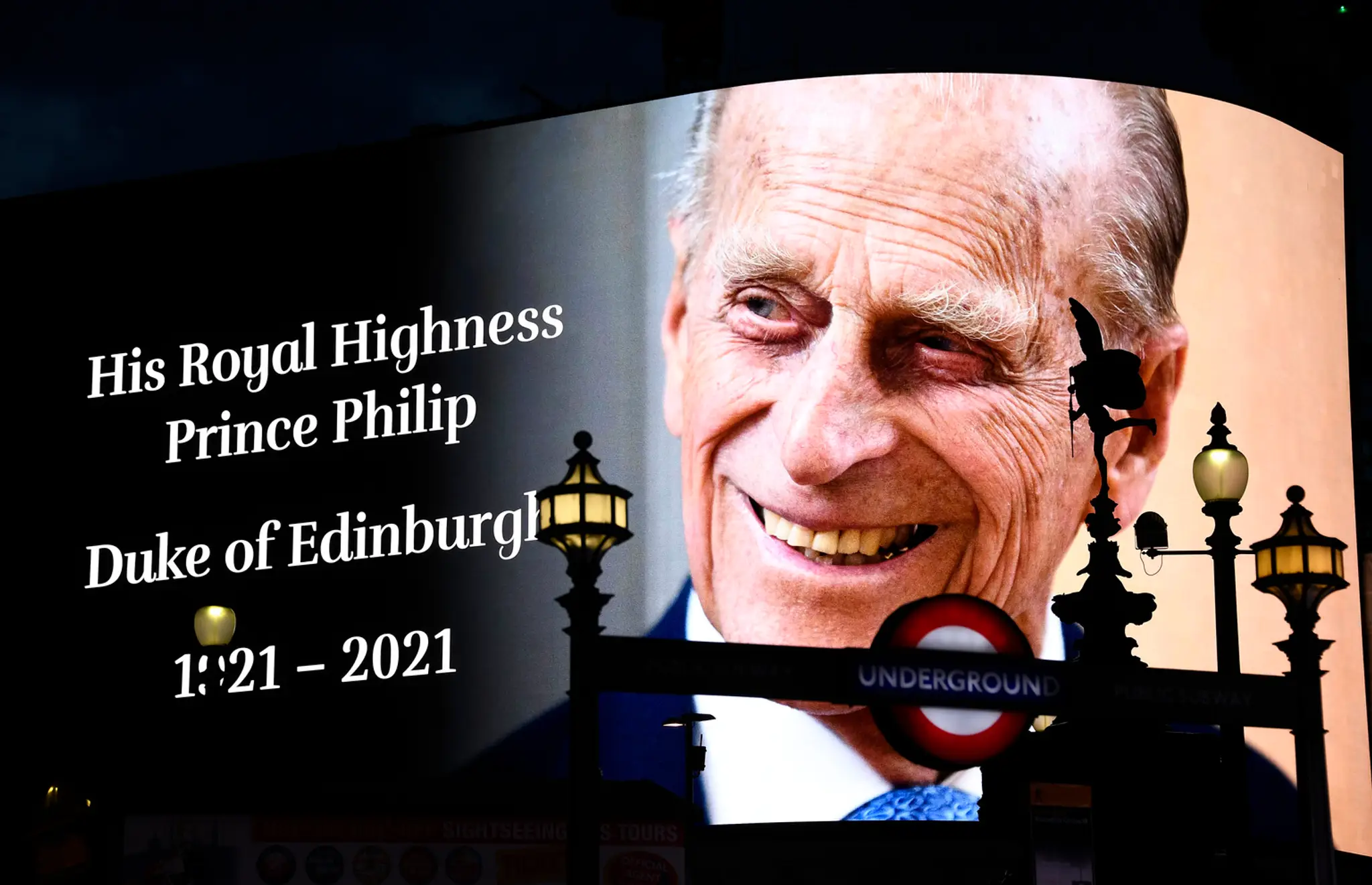 Prince Philip