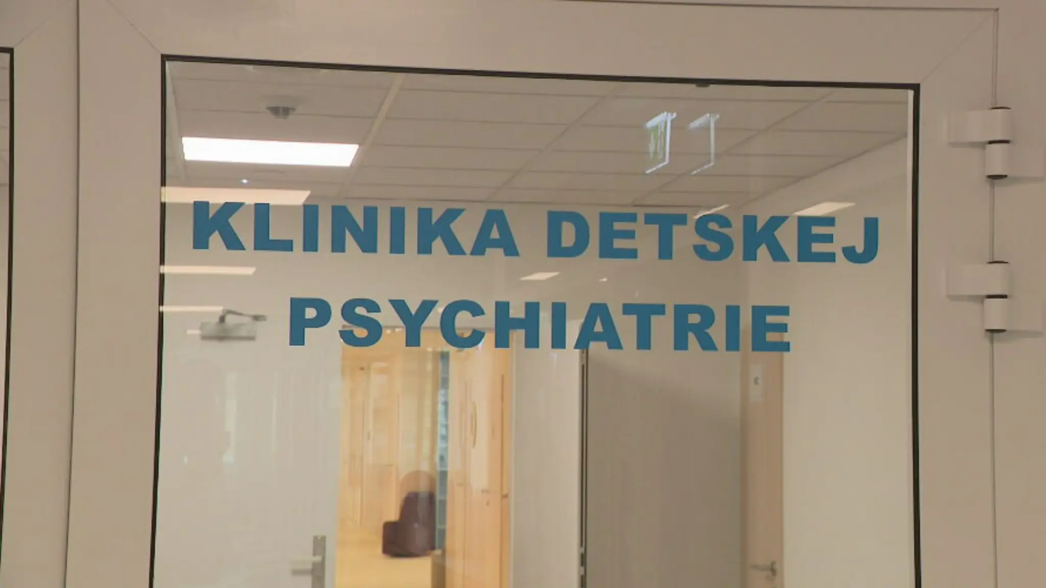 Klinika detskej psychiatrie