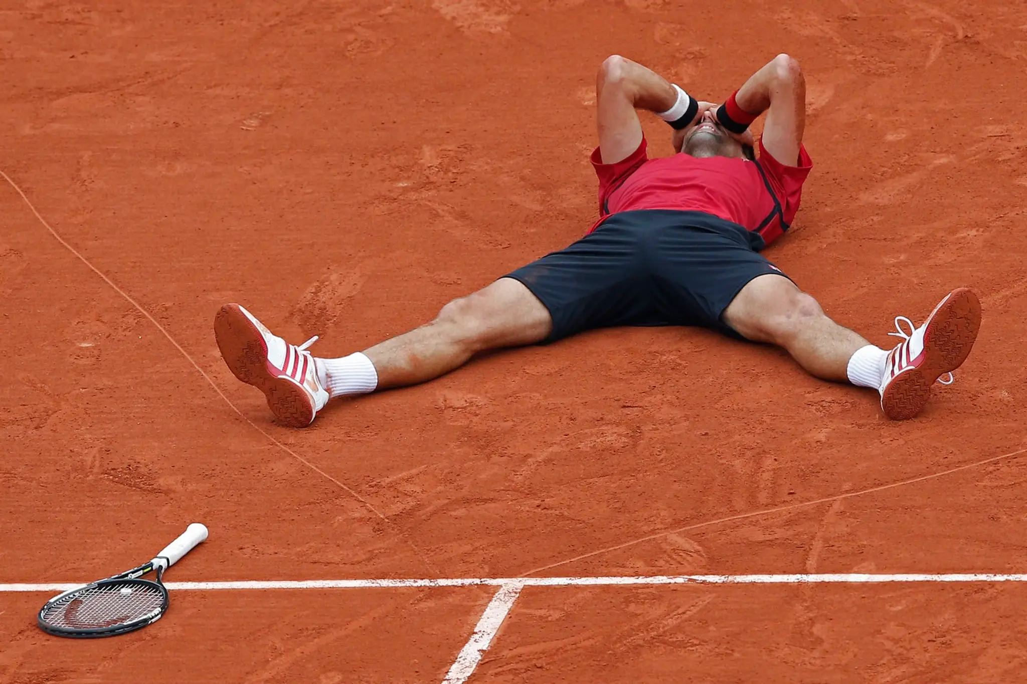 Novak Djokovič.