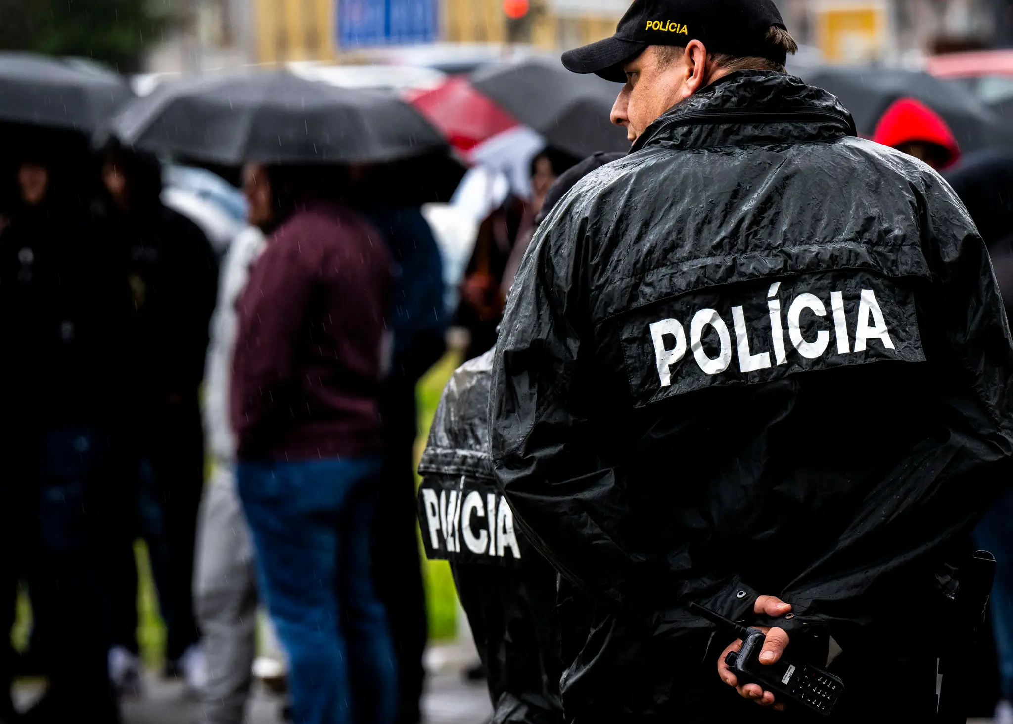 Polícia