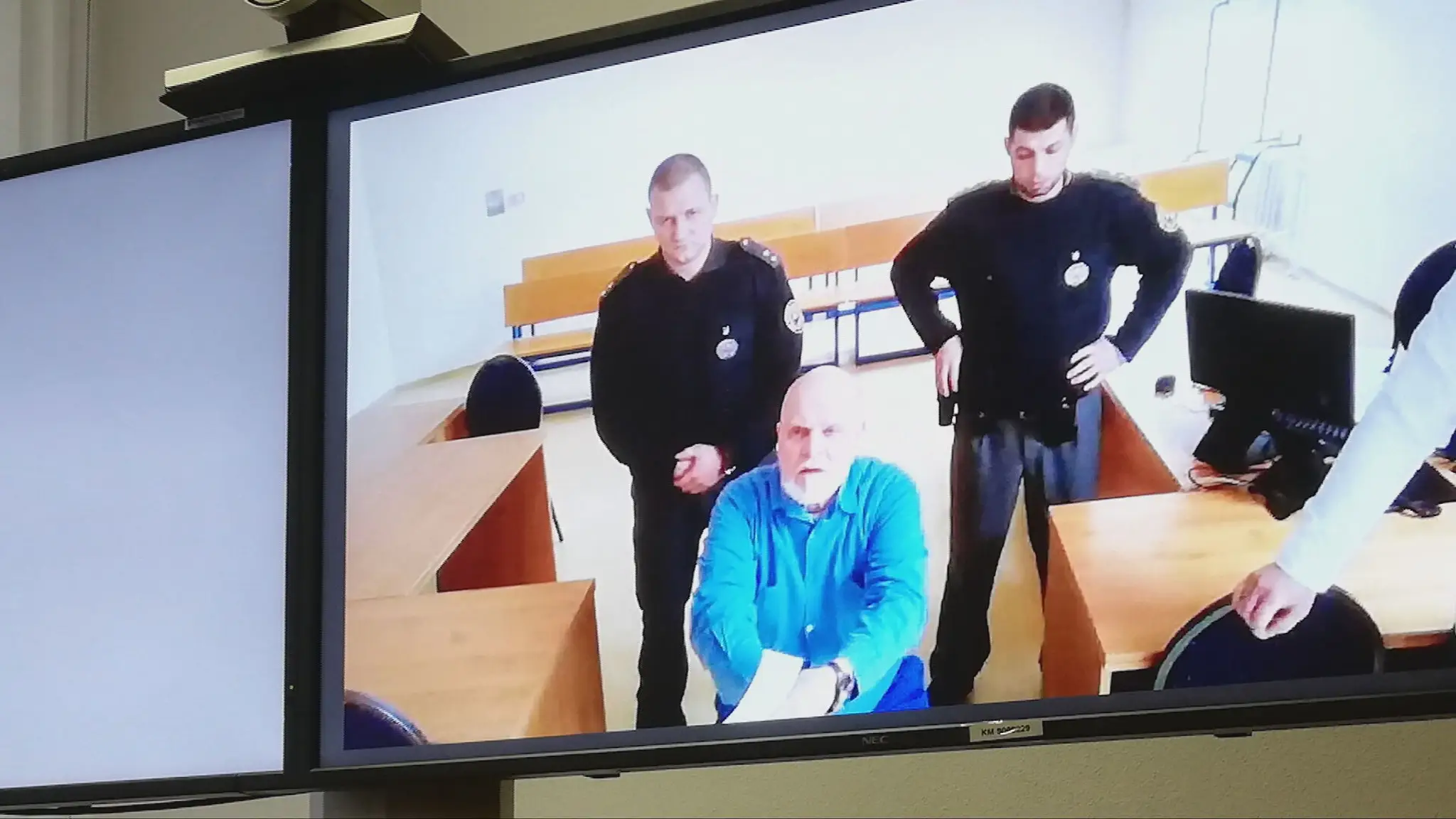 Umrel doživotne odsúdený väzeň