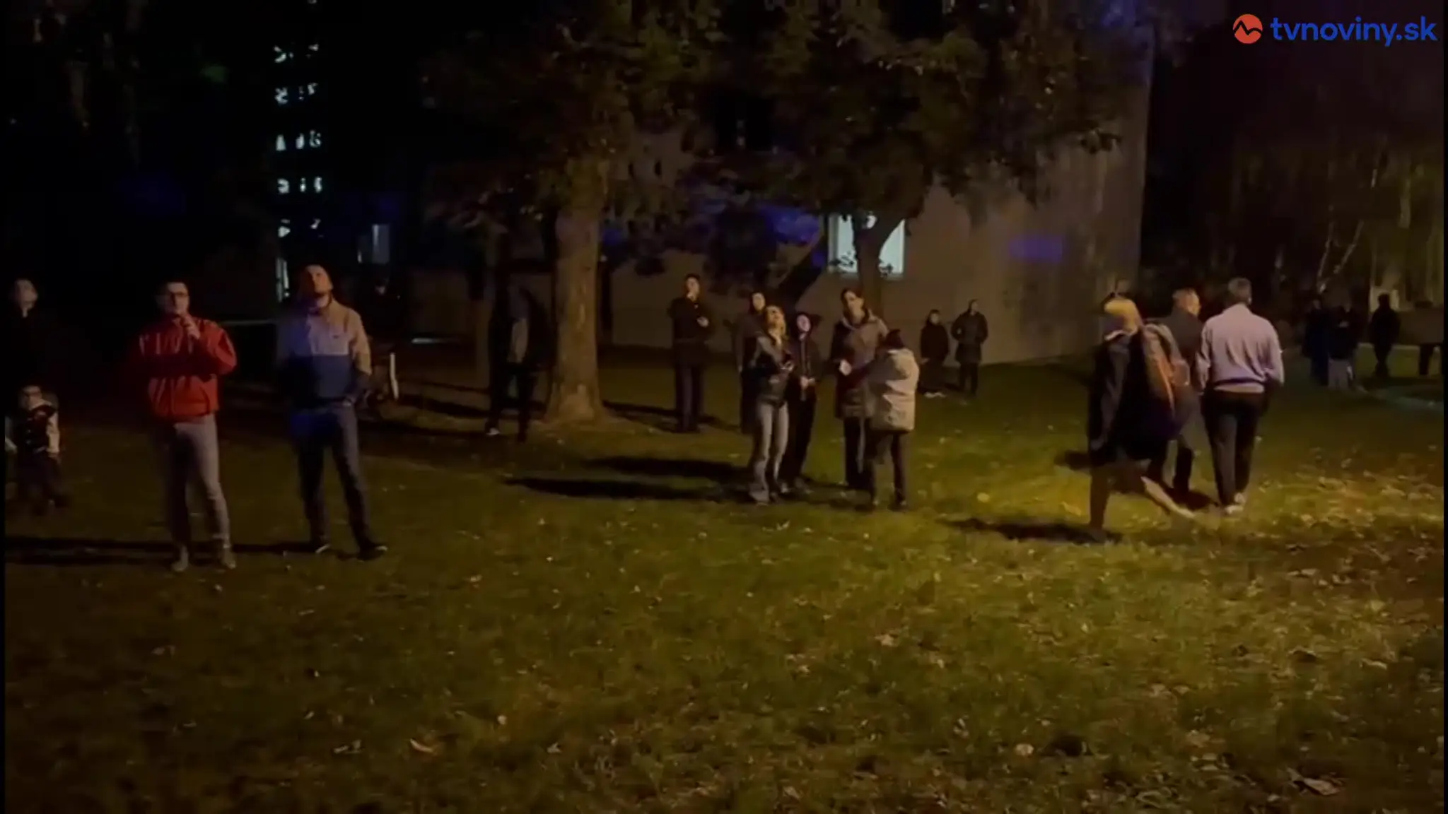 Požiar v Ružinove