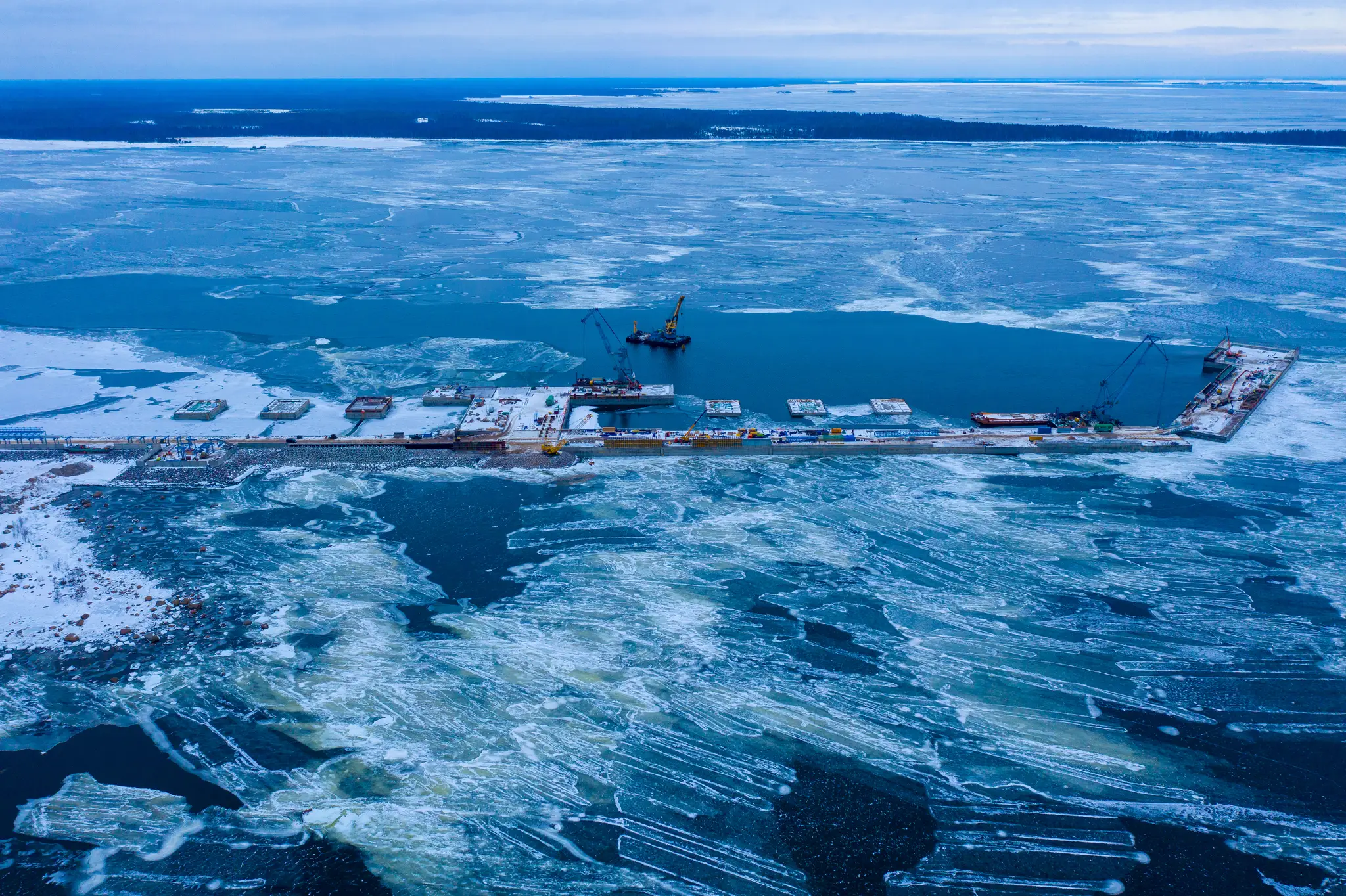 Nord Stream.