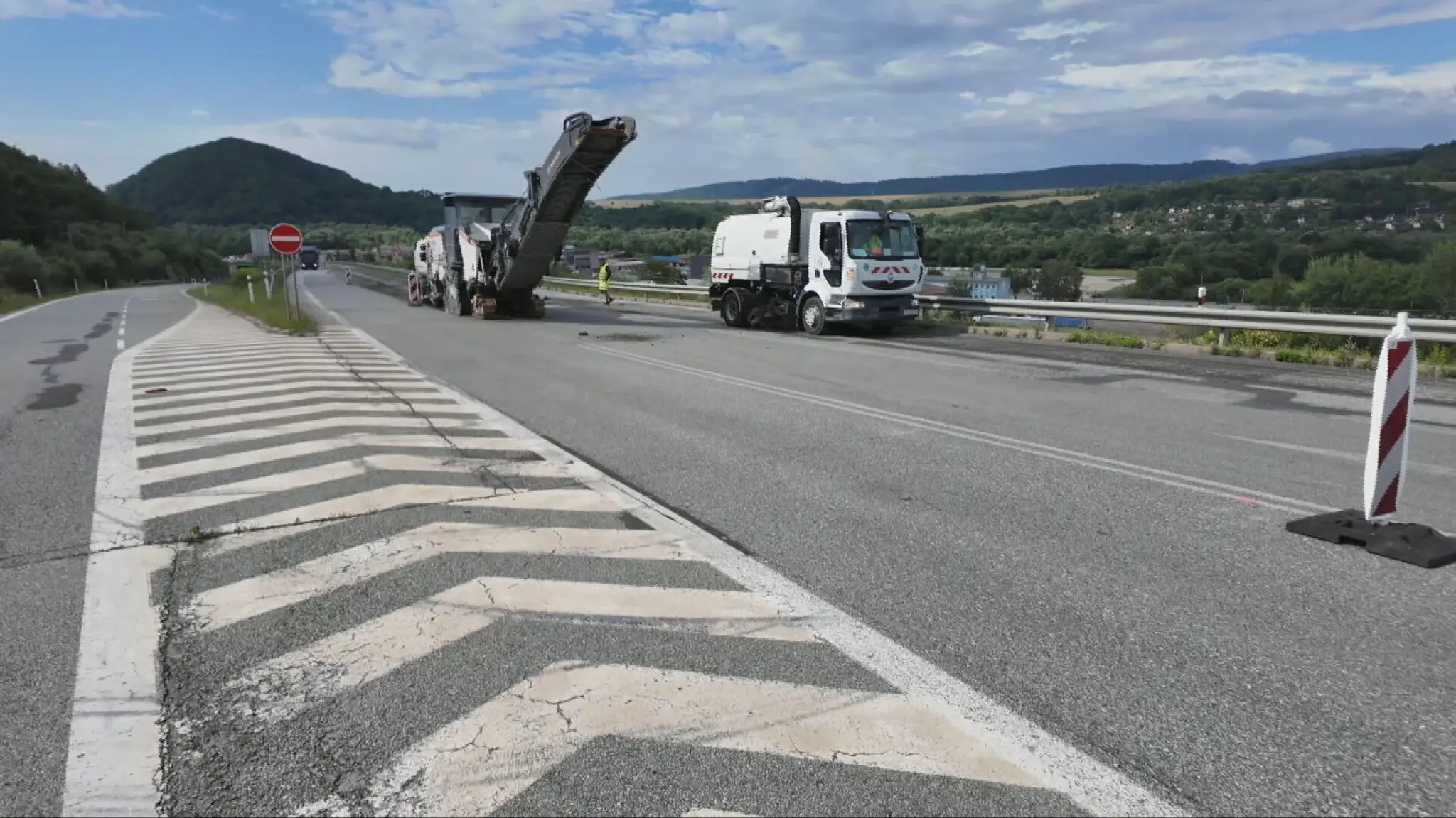 Obnova obchvatu Svidníka