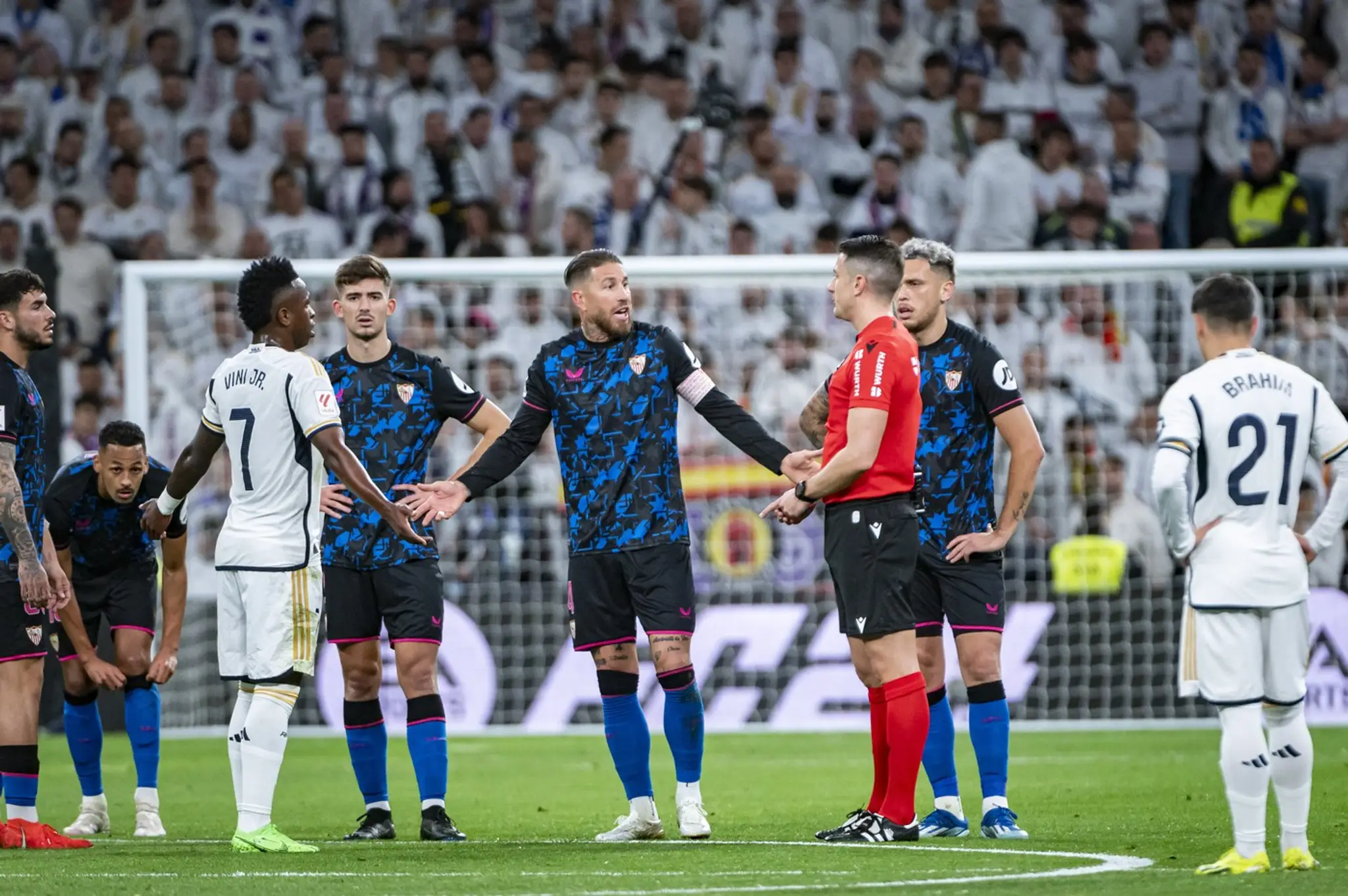 Real Madrid - Sevilla