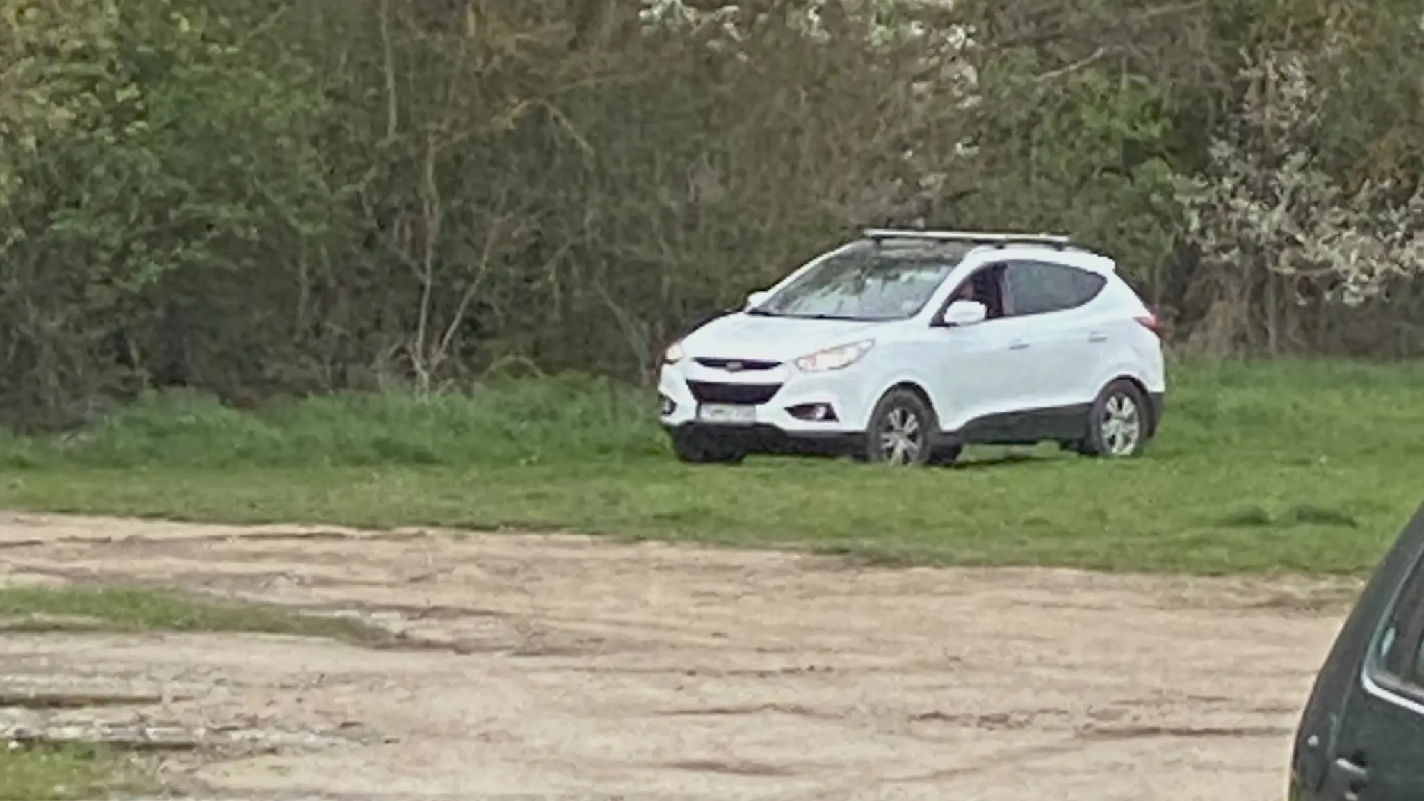 Odfotené auto.