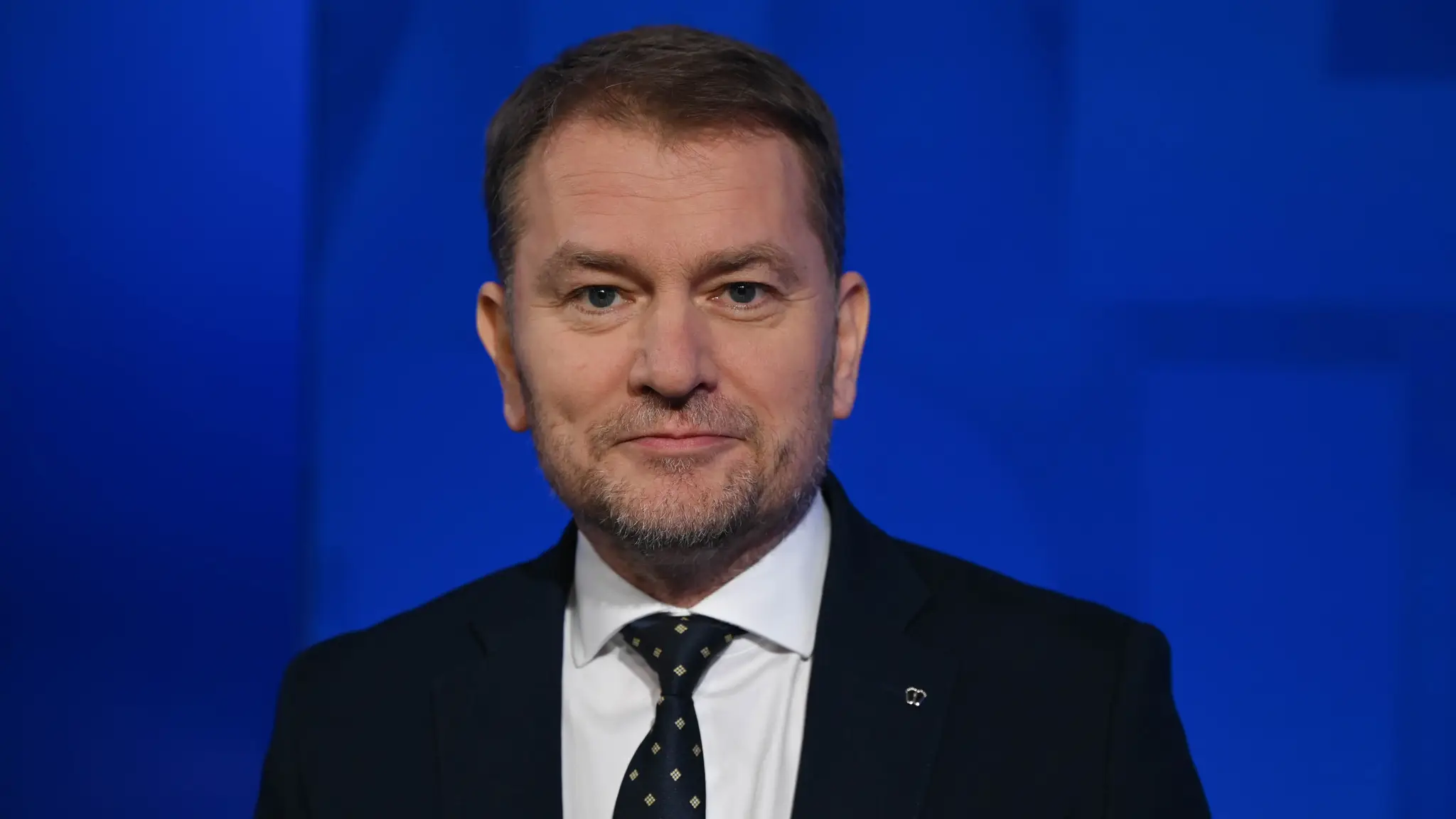 Igor Matovič v relácii Na telo plus.