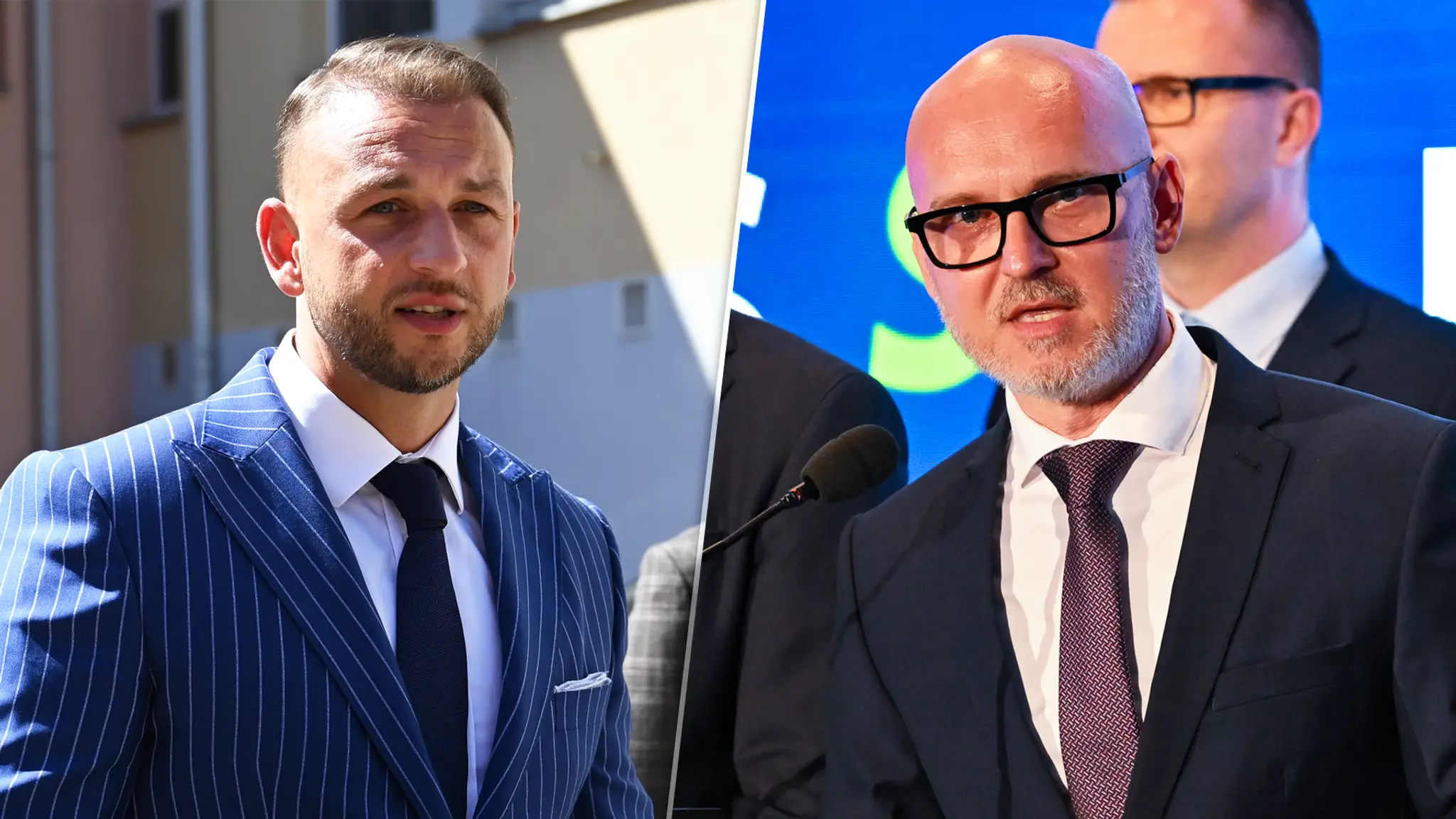 M. Šutaj Eštok a B. Gröhling