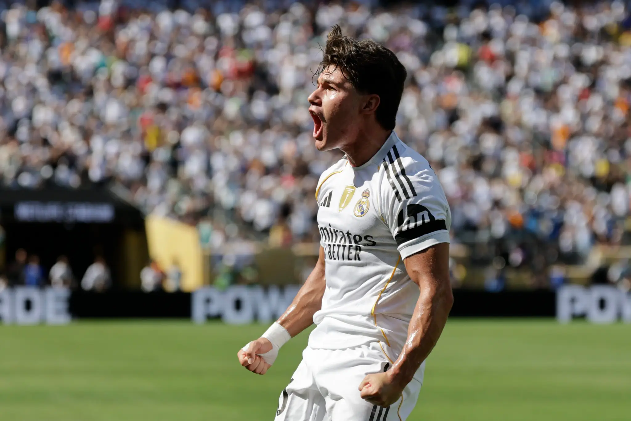 Real Madrid zdolal Borussiu Dortmund a postúpil do semifinále.