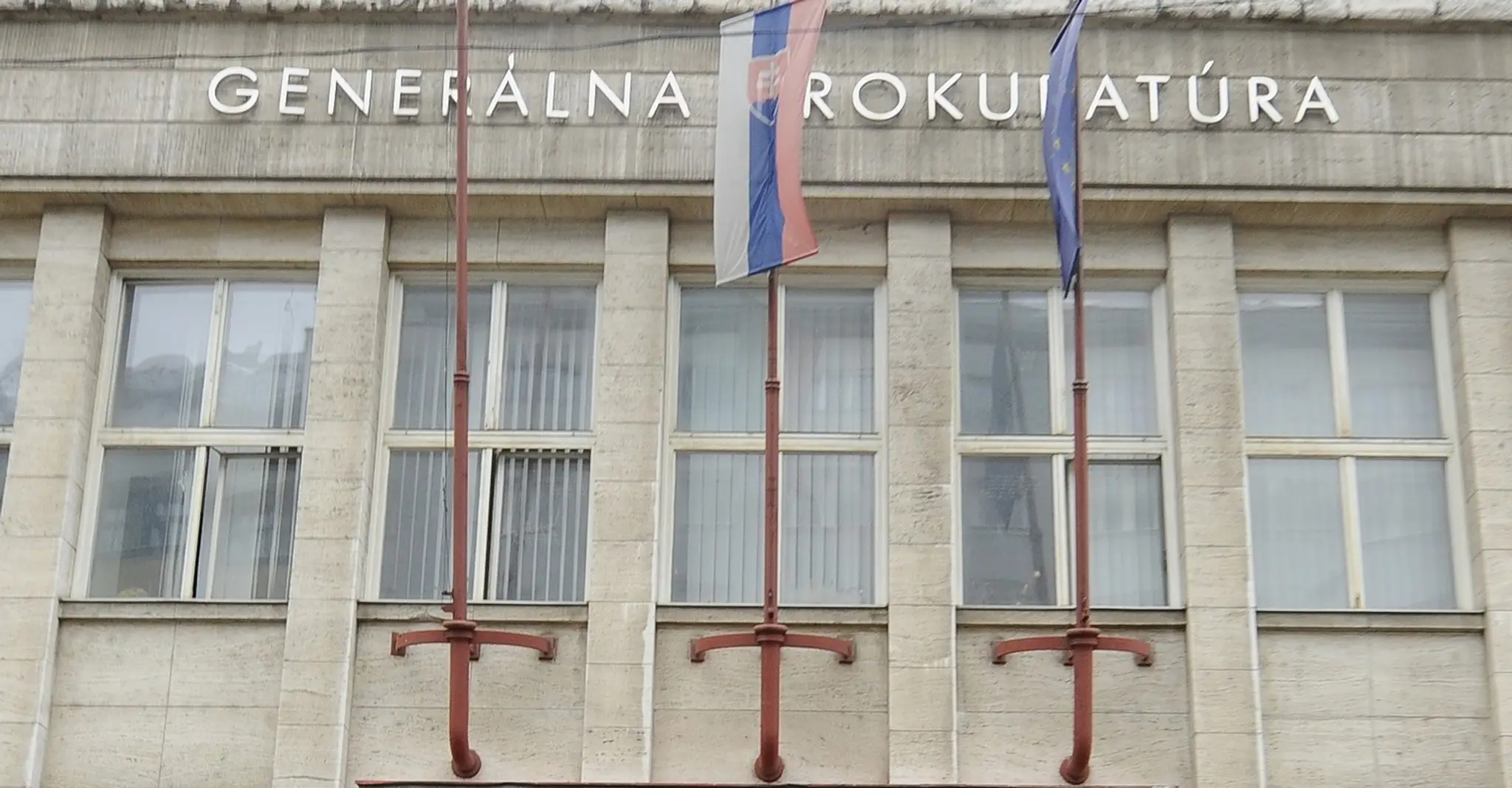 Budova Generálnej prokuratúry SR