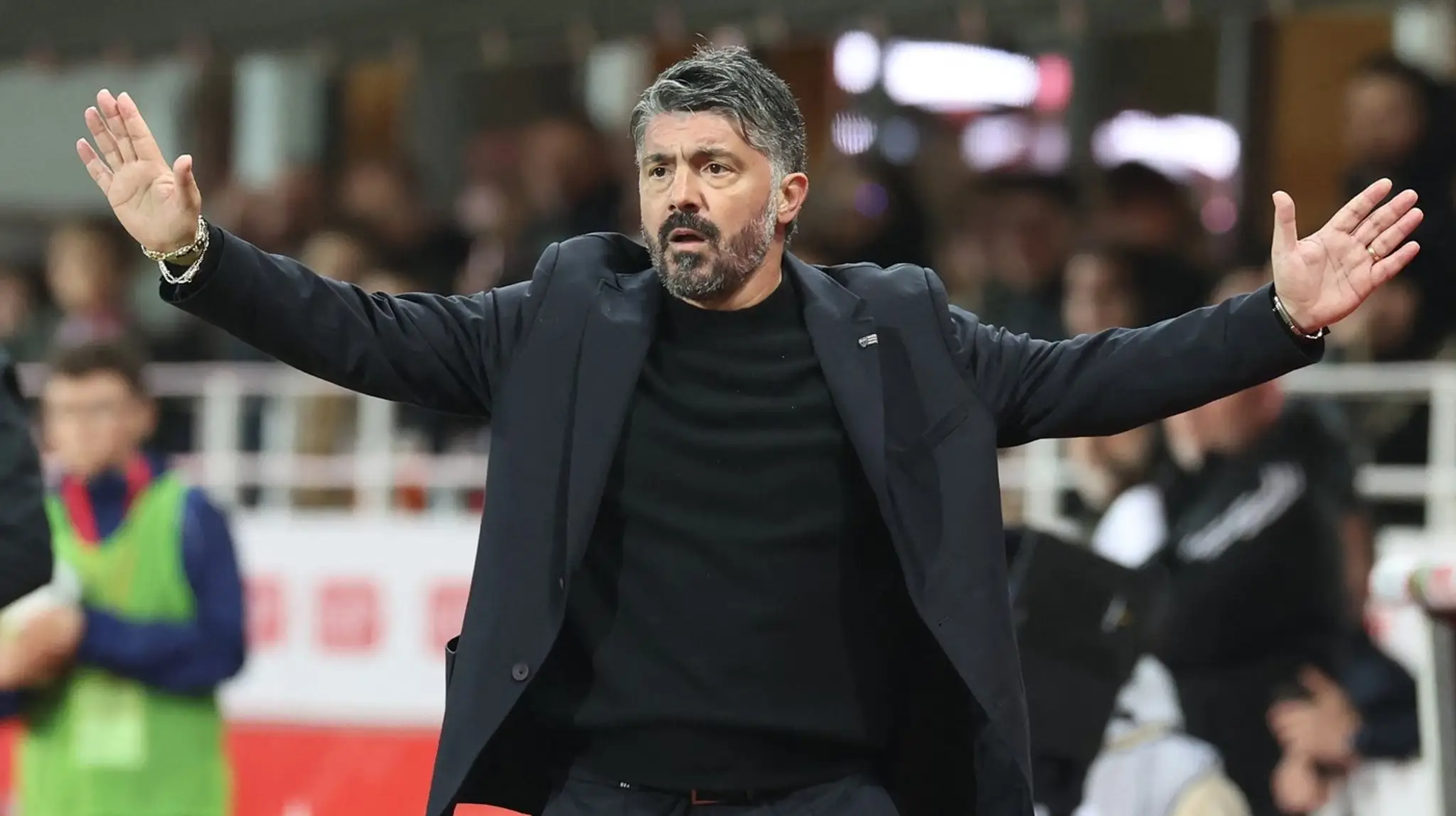 Gennaro Gattuso.