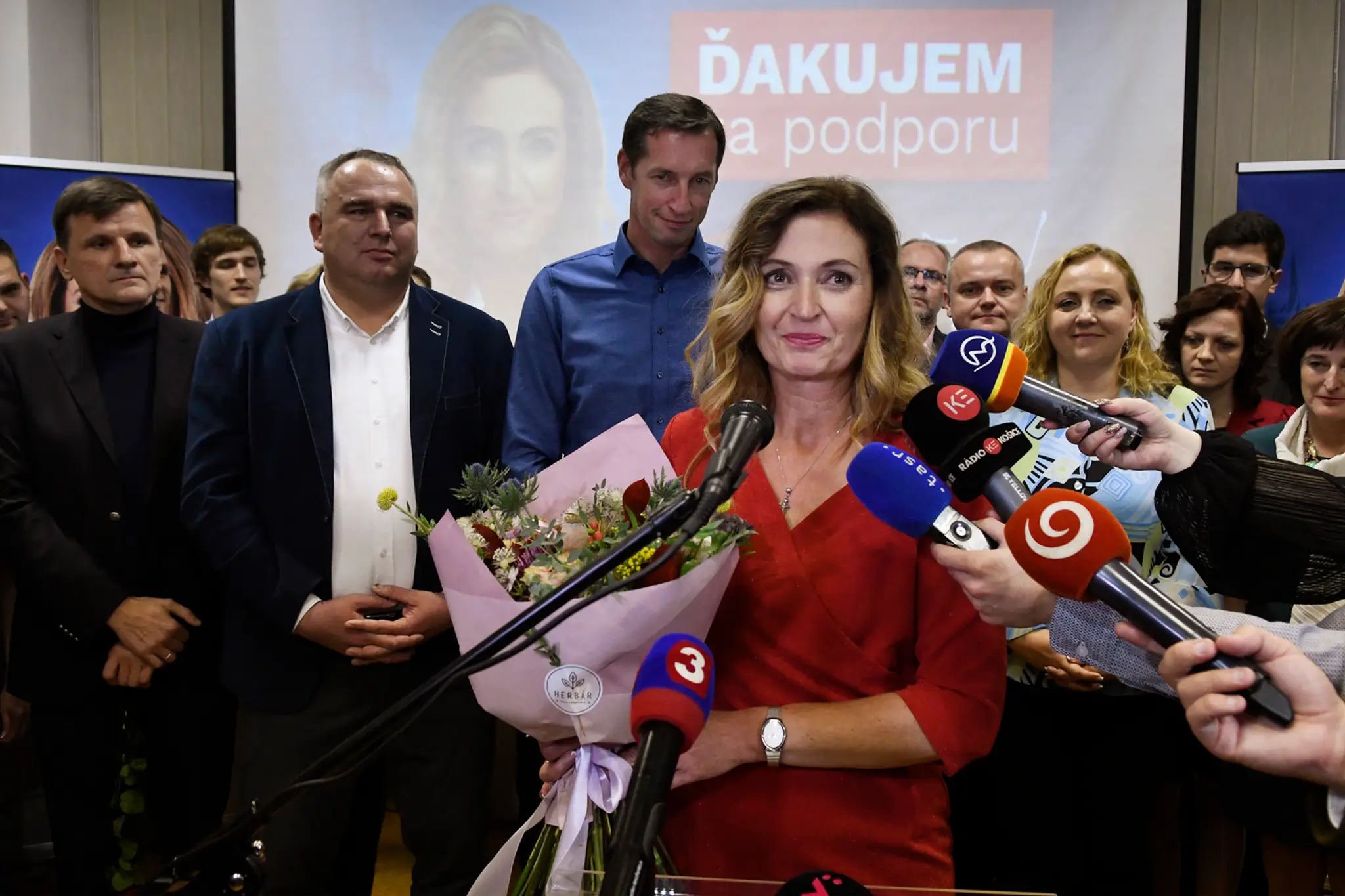 Andrea Turčanová.