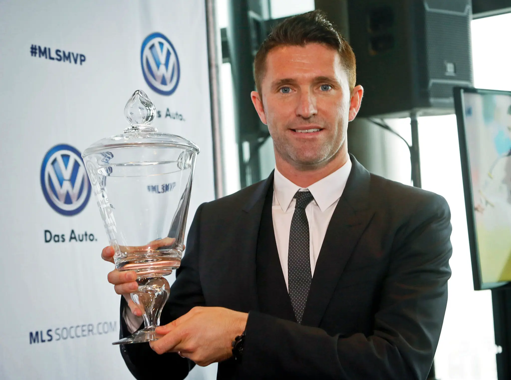 Robbie Keane.