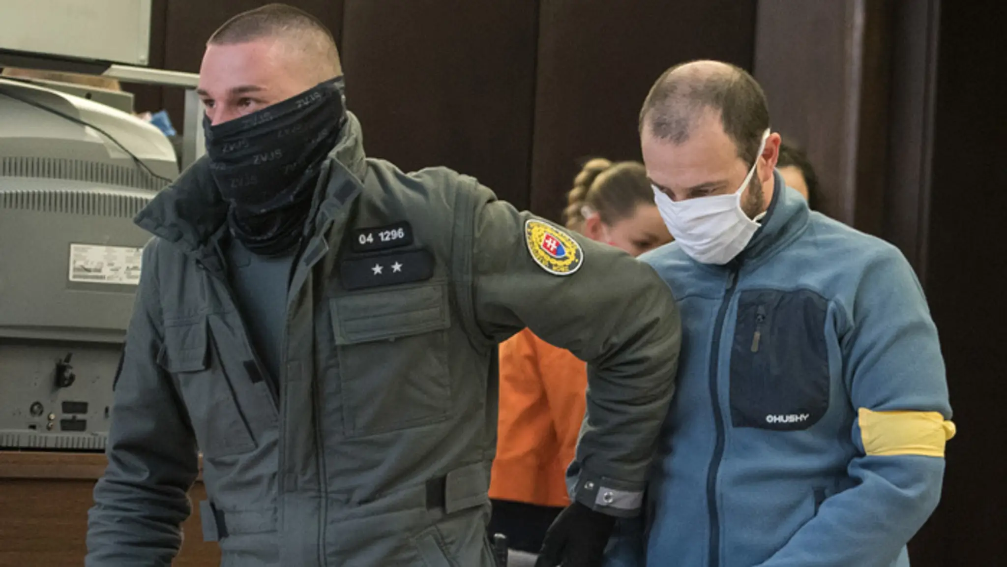 Kandidát na špeciálneho prokurátora a prokurátor Úradu špeciálnej prokuratúry Ján Šanta. 