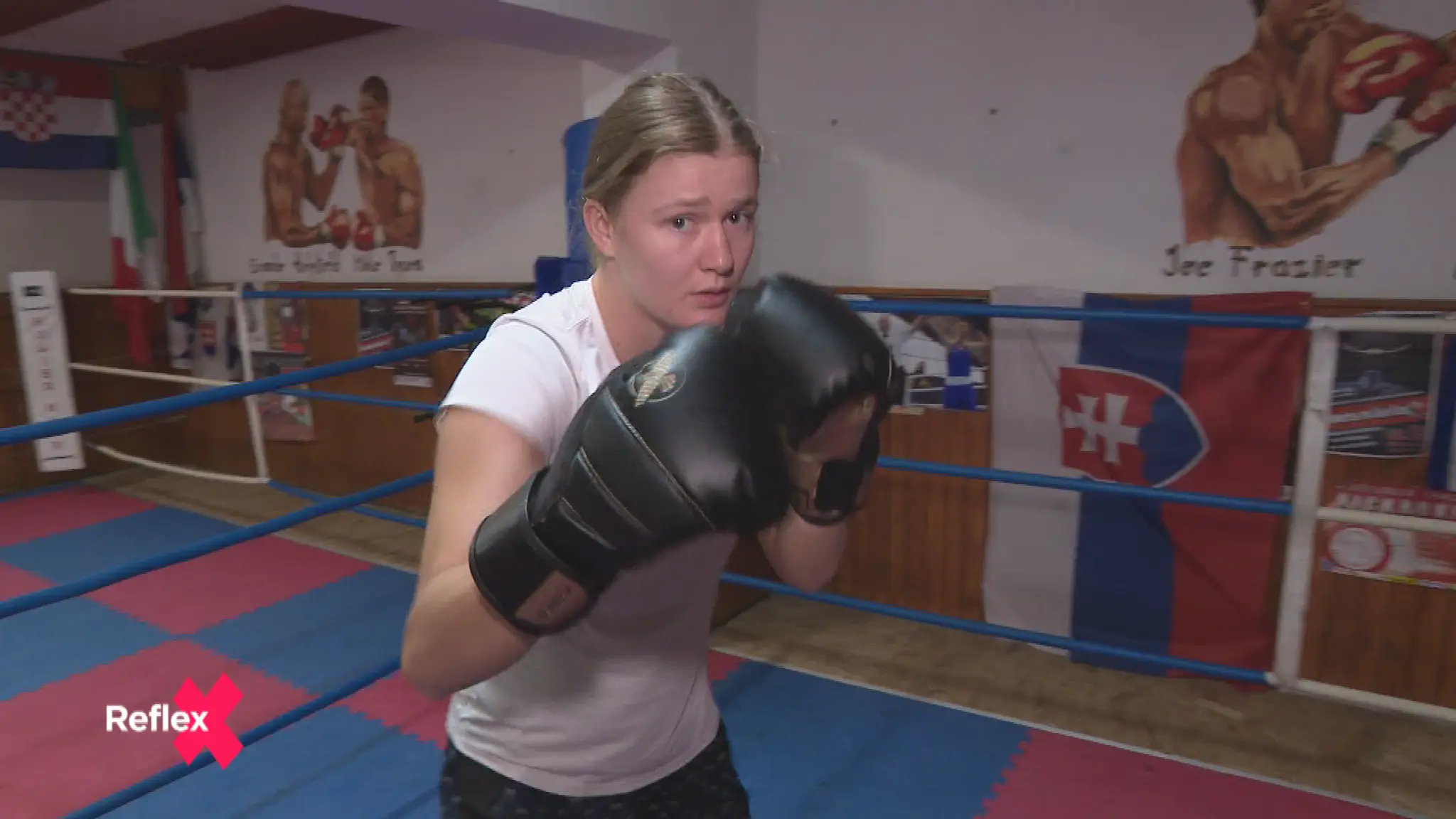Mala len jediný sen - dostať sa na olympiádu. V týchto dňoch sa stáva skutočnosťou