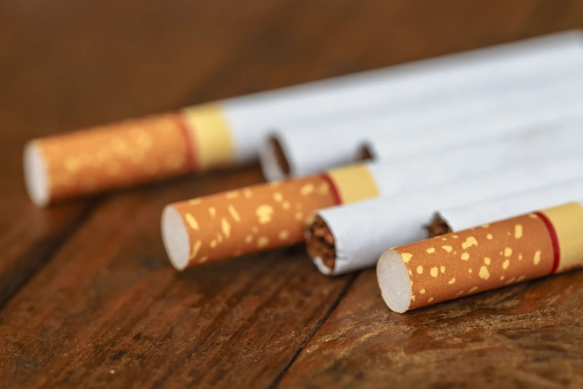 Cigarety - ilustračné foto
