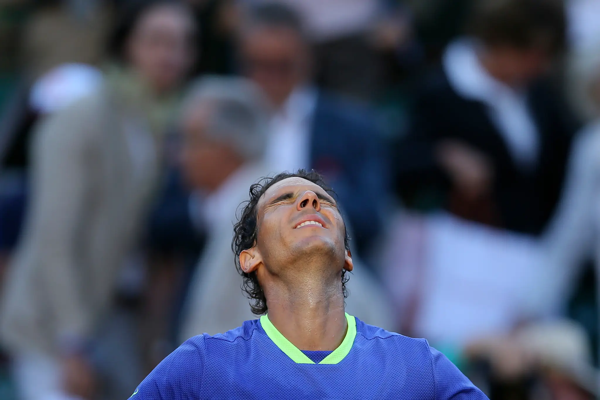 Španielsky tenista Rafael Nadal