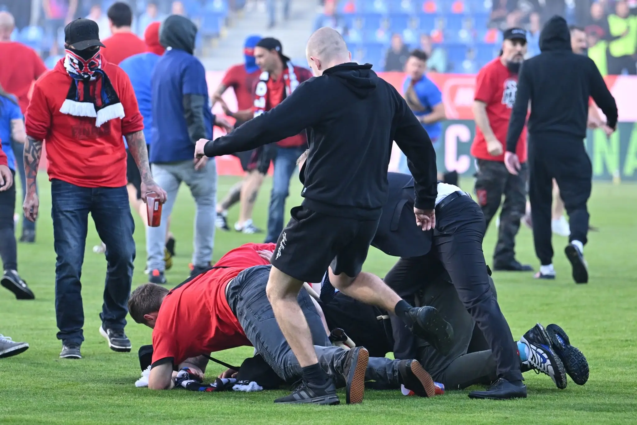 Finále medzi Spartou a Plzňou mohlo veru vyzerať aj inak.