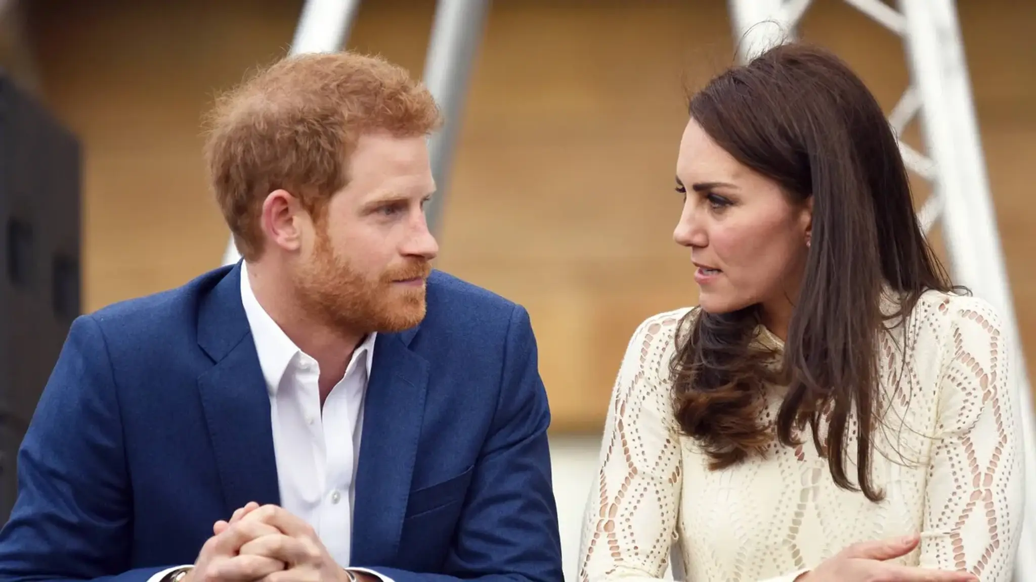 Harry a Kate