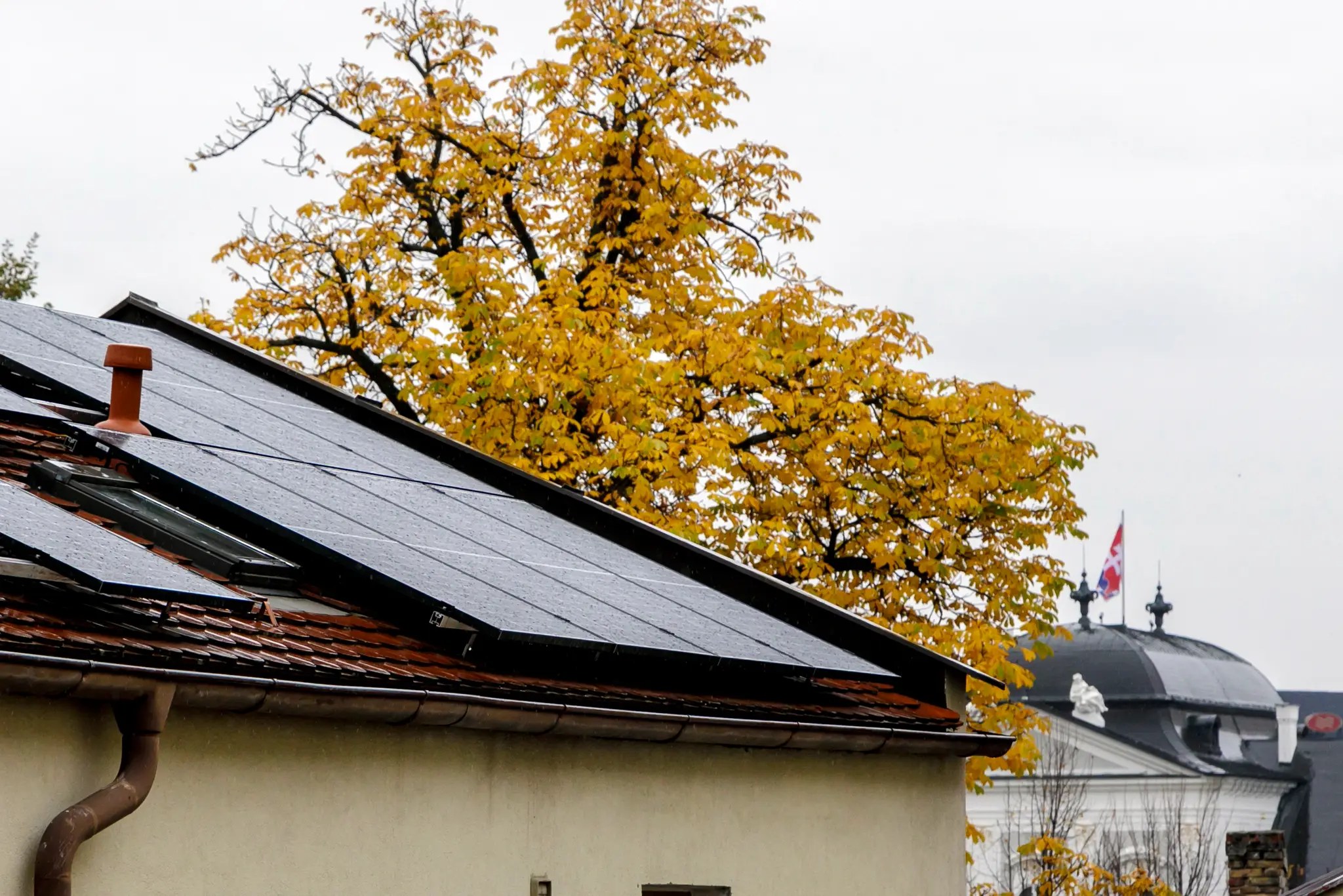 Fotovoltaické panely