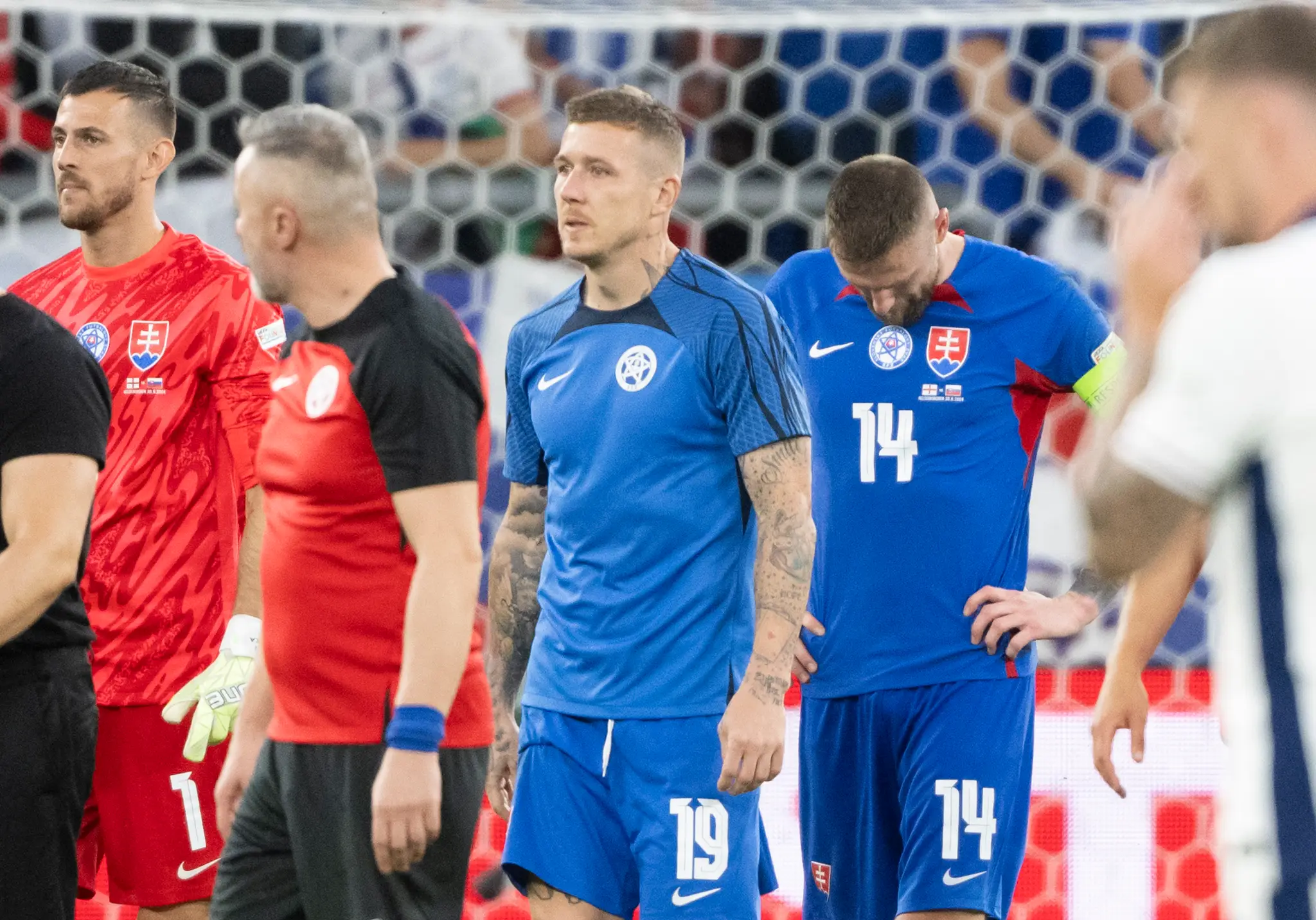 Juraj Kucka vynechá úvodný duel Ligy národov.