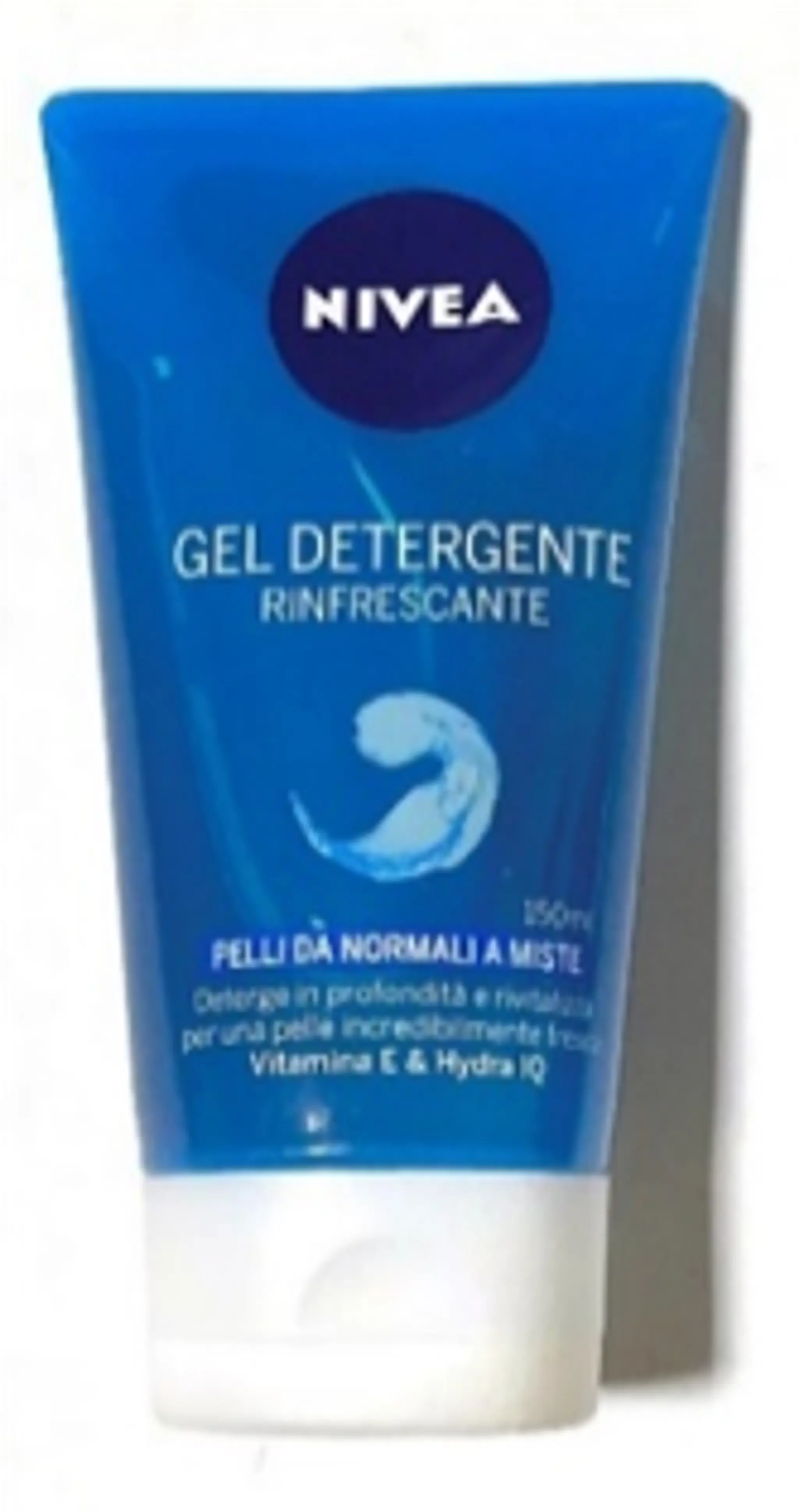 Nivea Gel Detergente rinfrescante