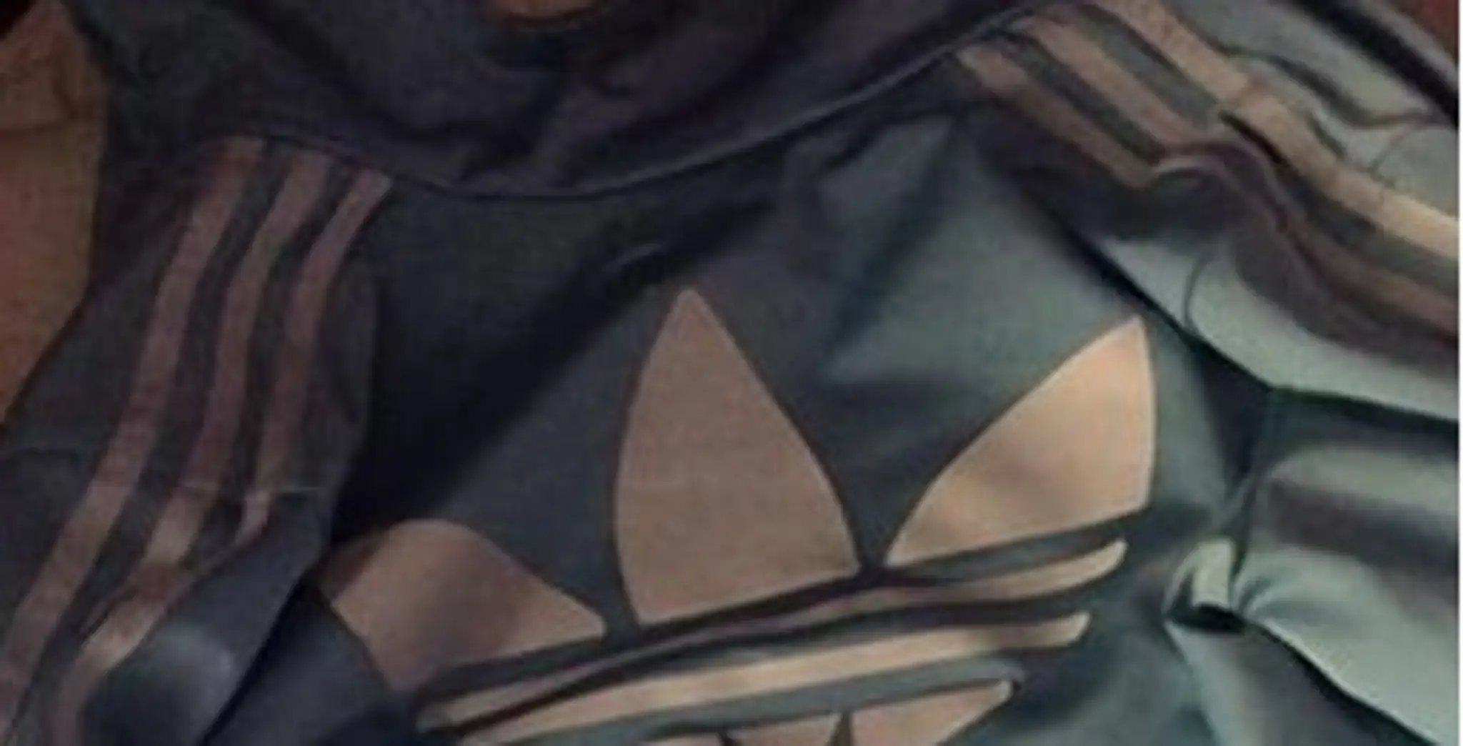 Bunda Adidas.