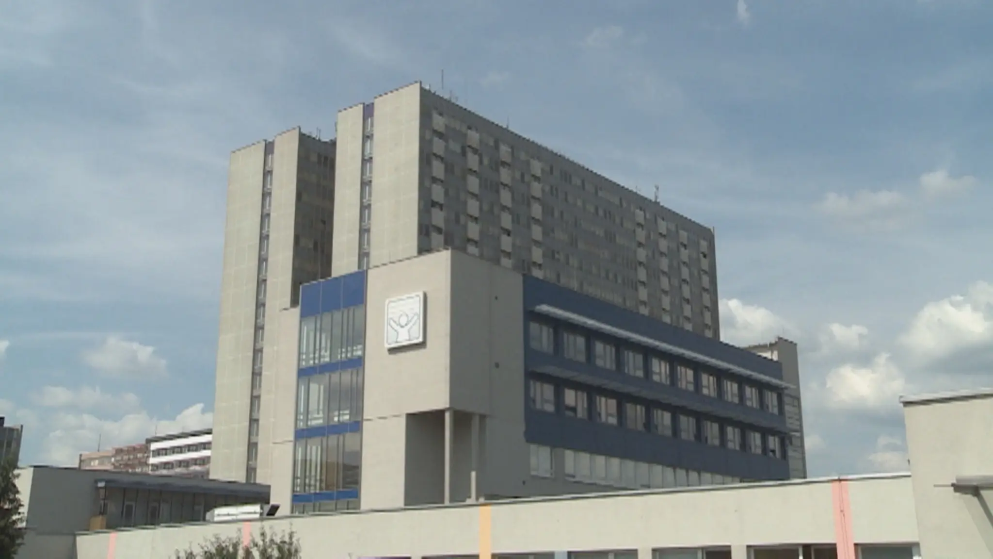 Univerzitná nemocnica Louisa Pasteura.