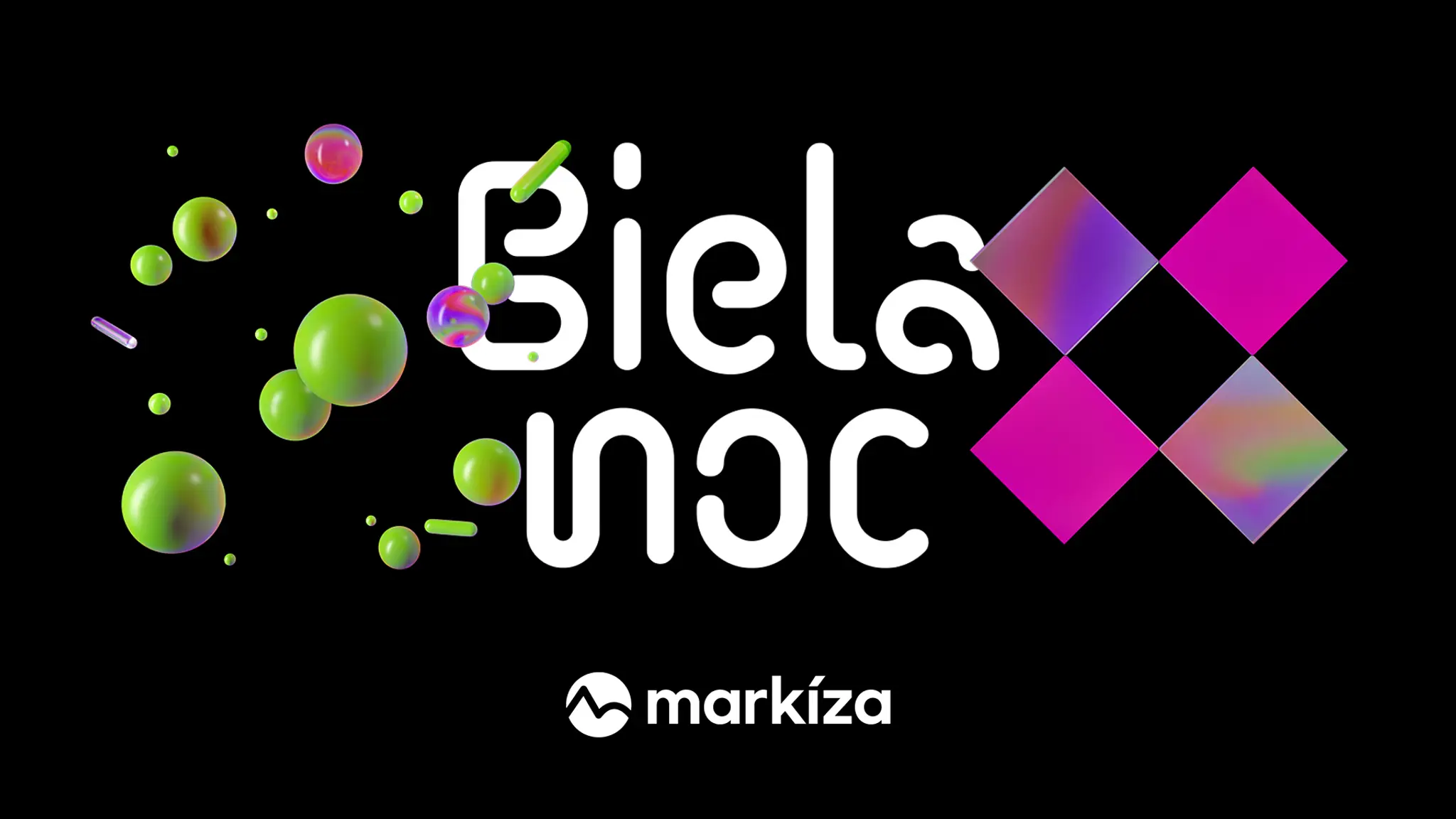 Markíza x Biela noc