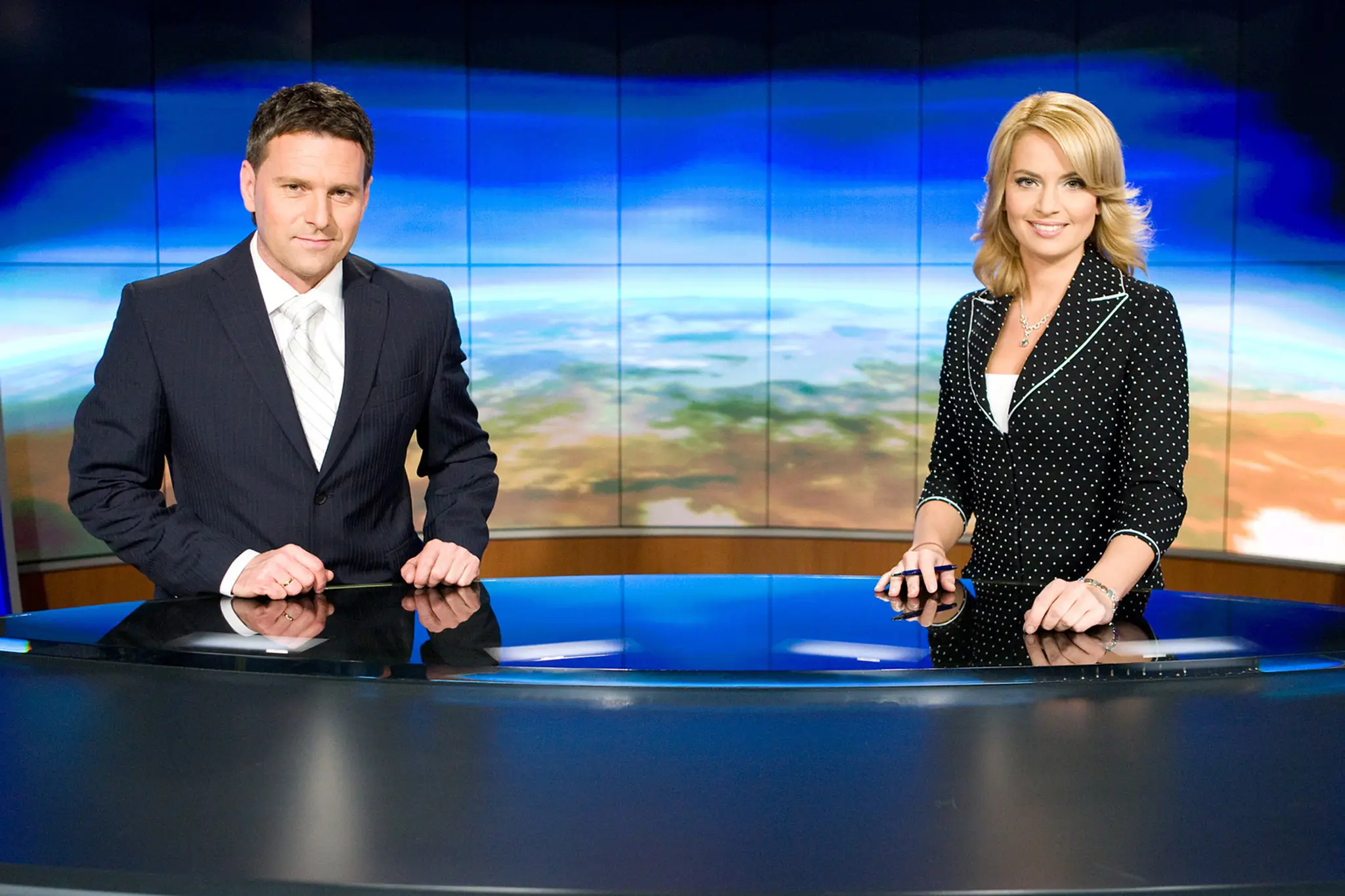 J. Zápala: Začiatok v Televíznych novinách bol veľmi smutný, Marianna ušla zo štúdia