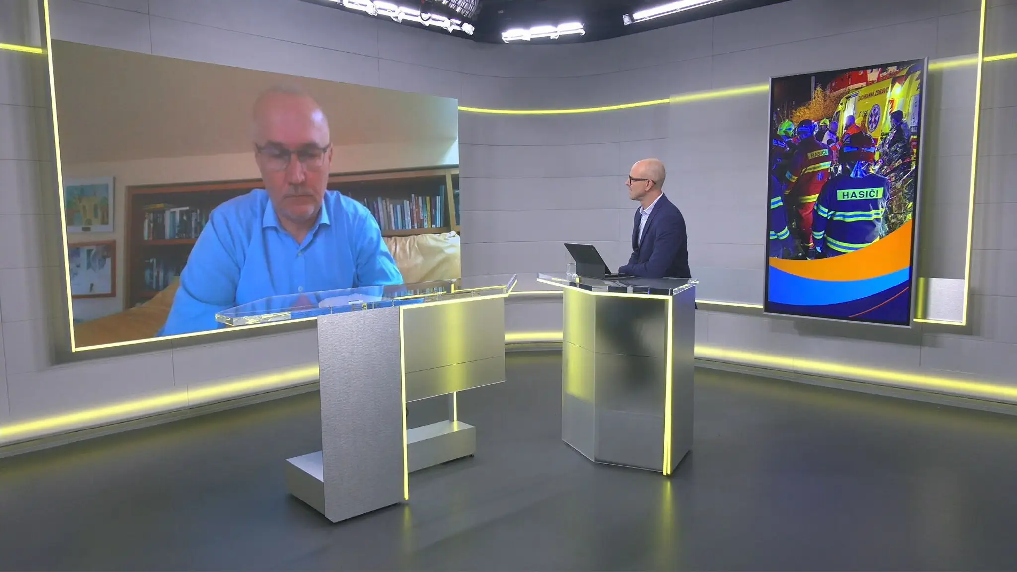 Ondrej Matej, odborník na vlakovú dopravu