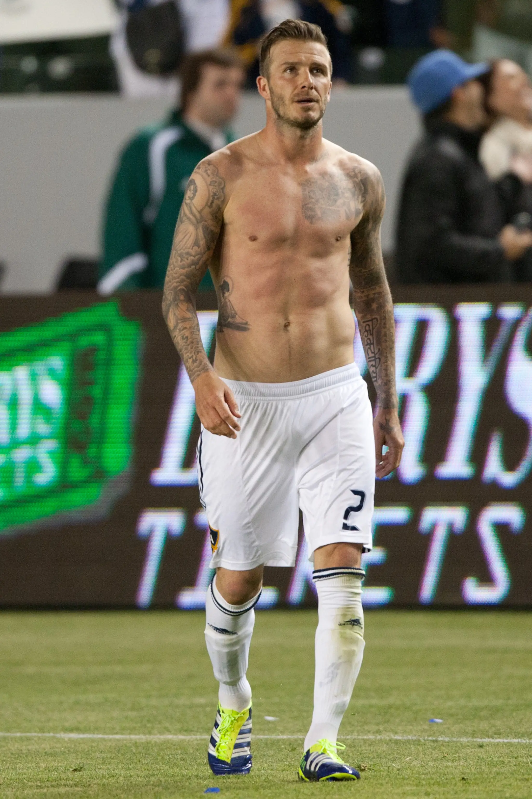 David Beckham