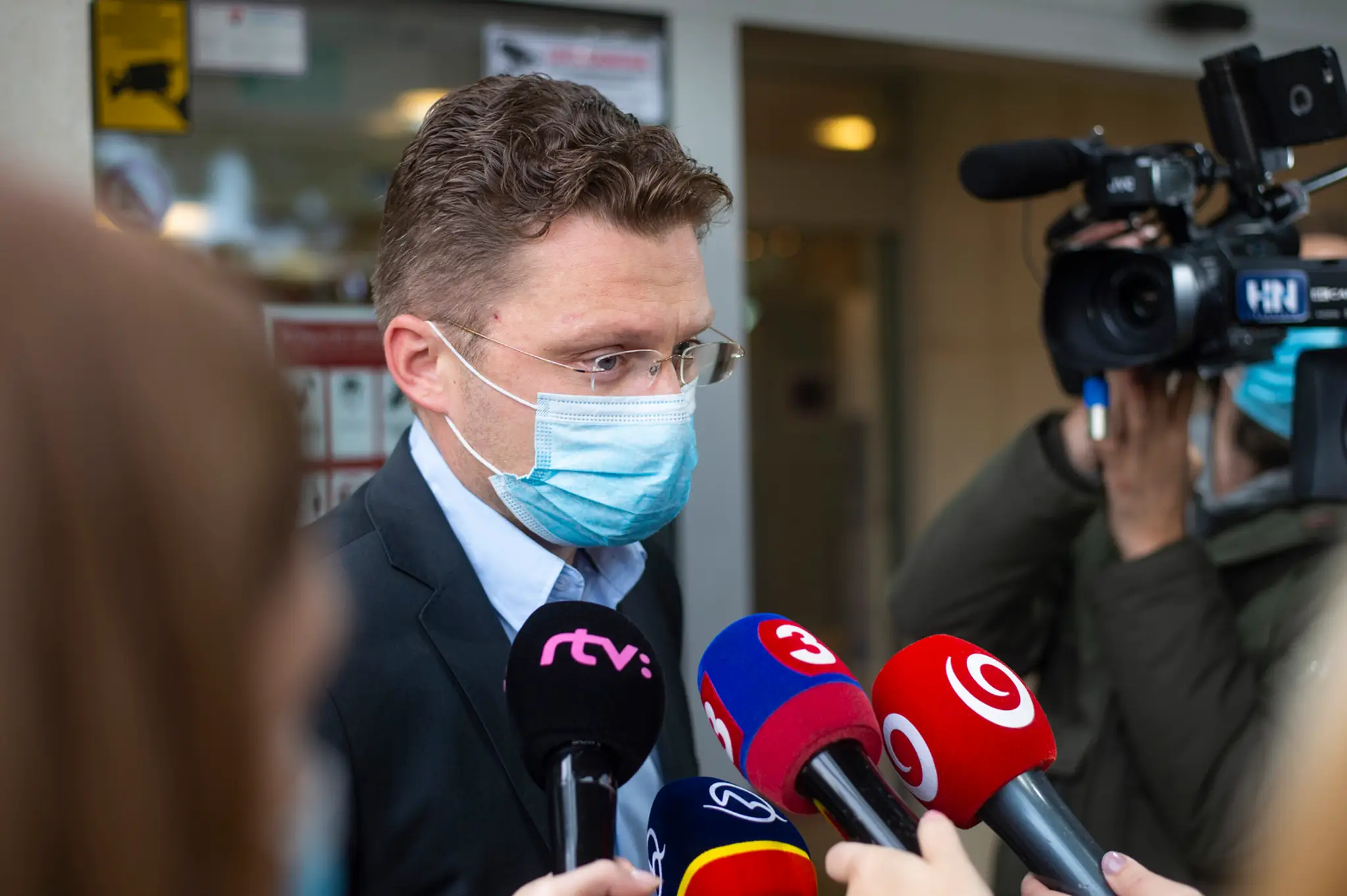 Peter Visolajský.