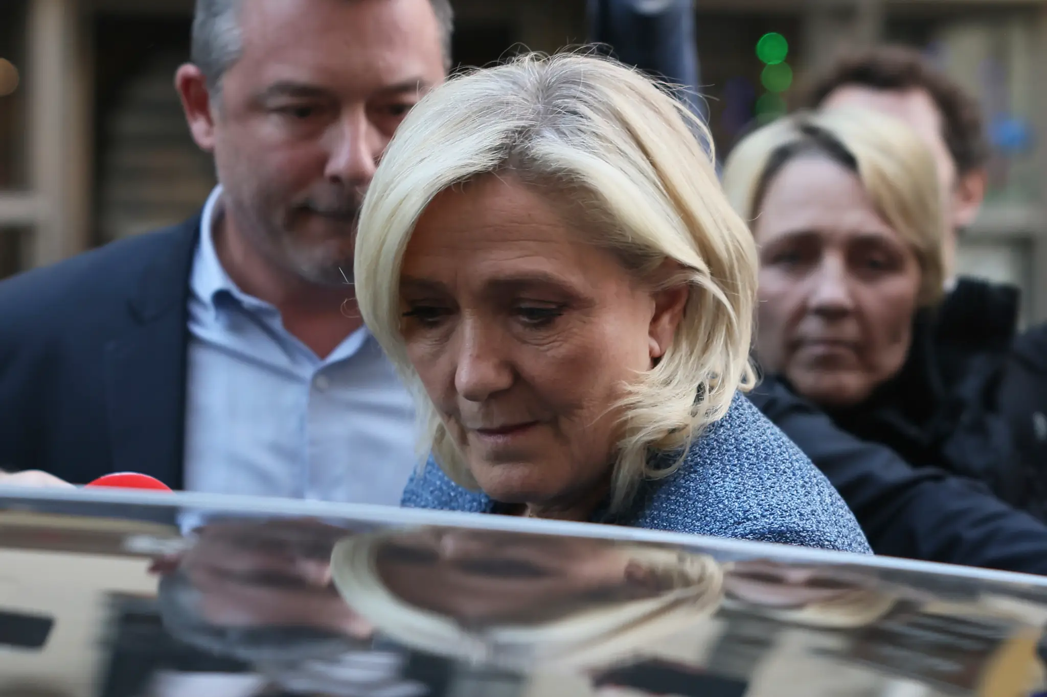 Marine Le Penová