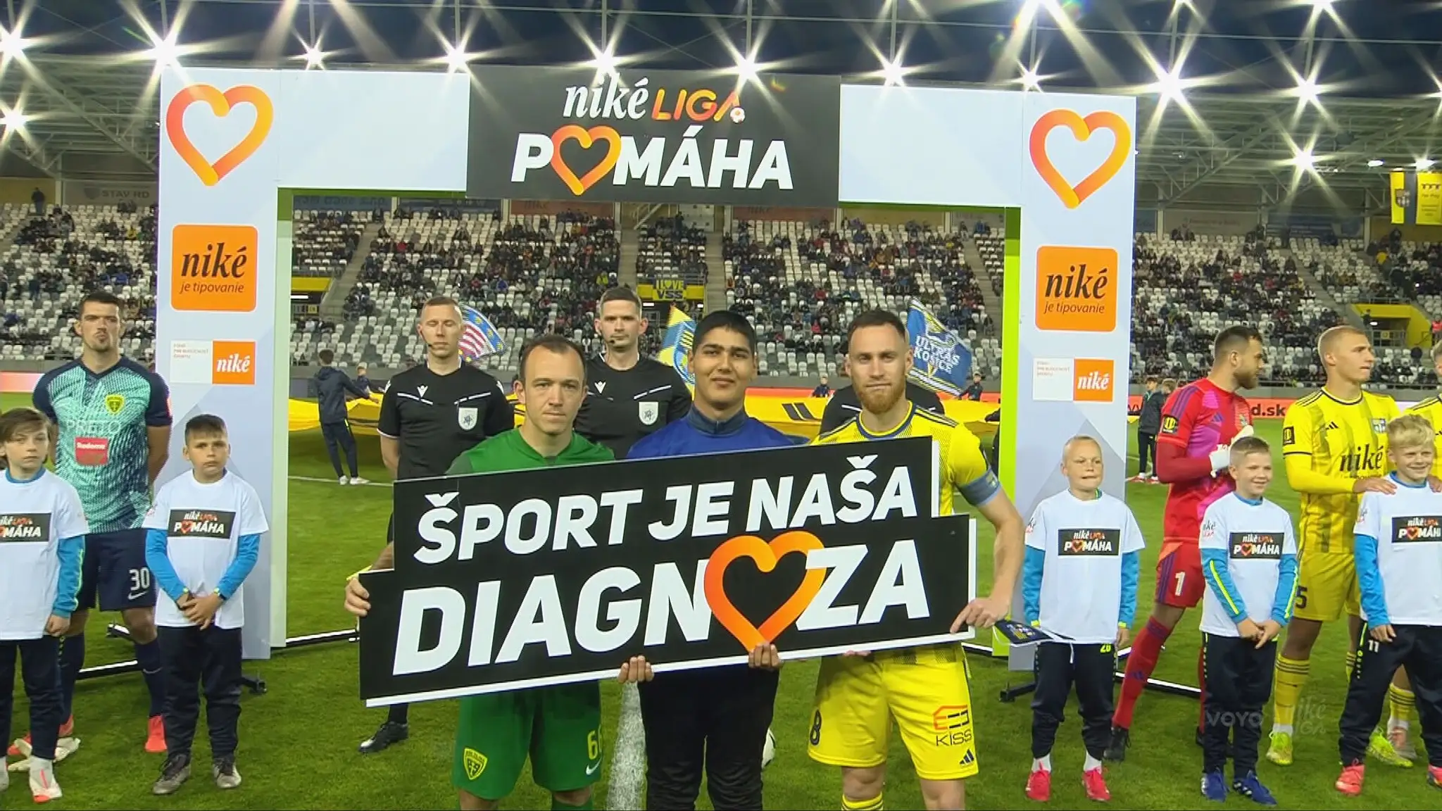 NIKE LIGA POMAHA