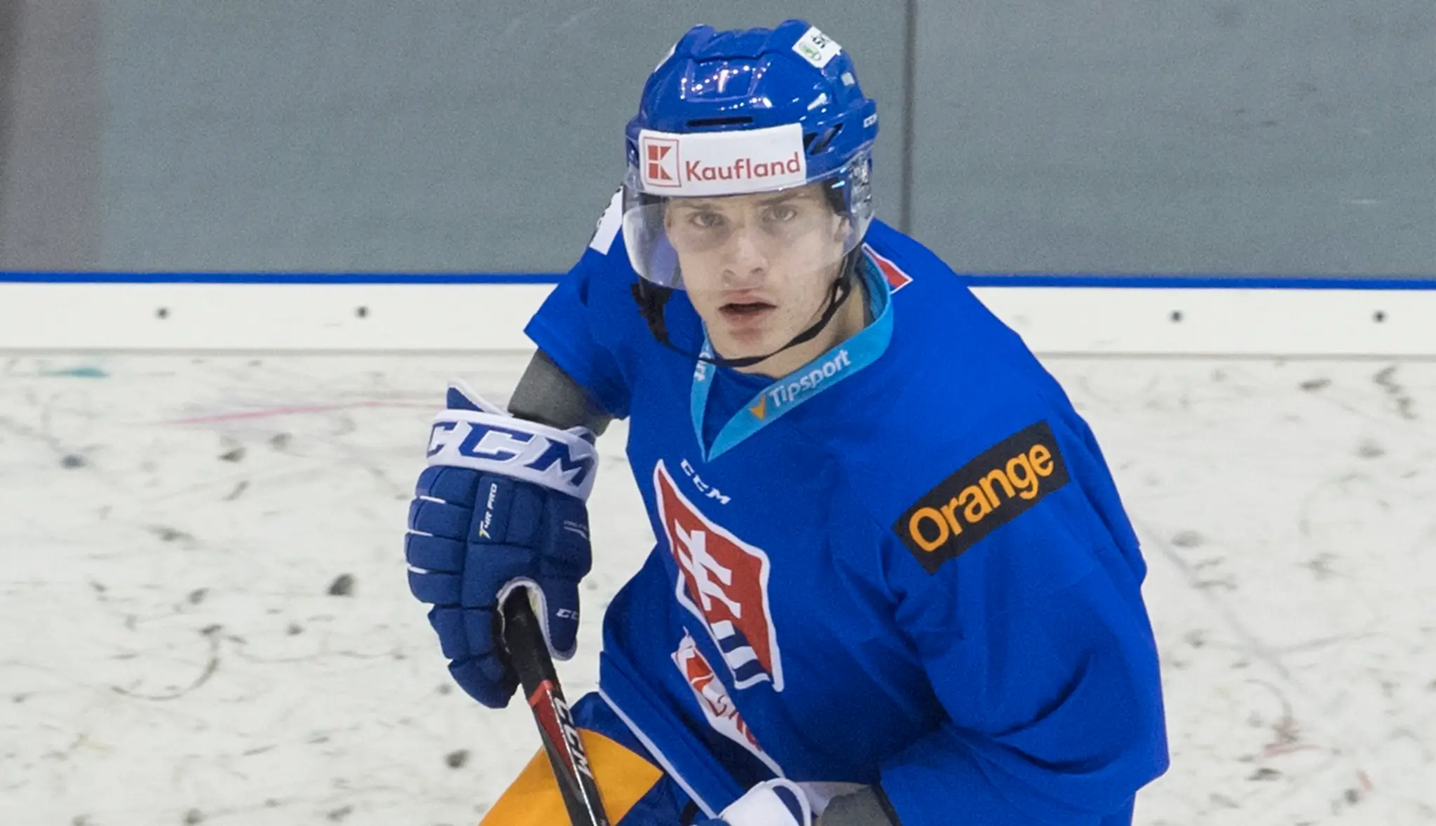 Viktória Kužmová.