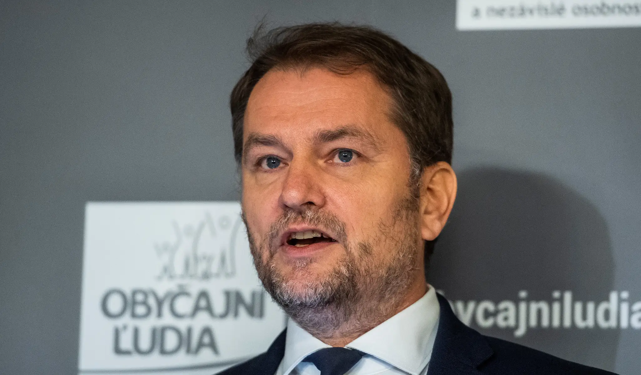Igor Matovič.