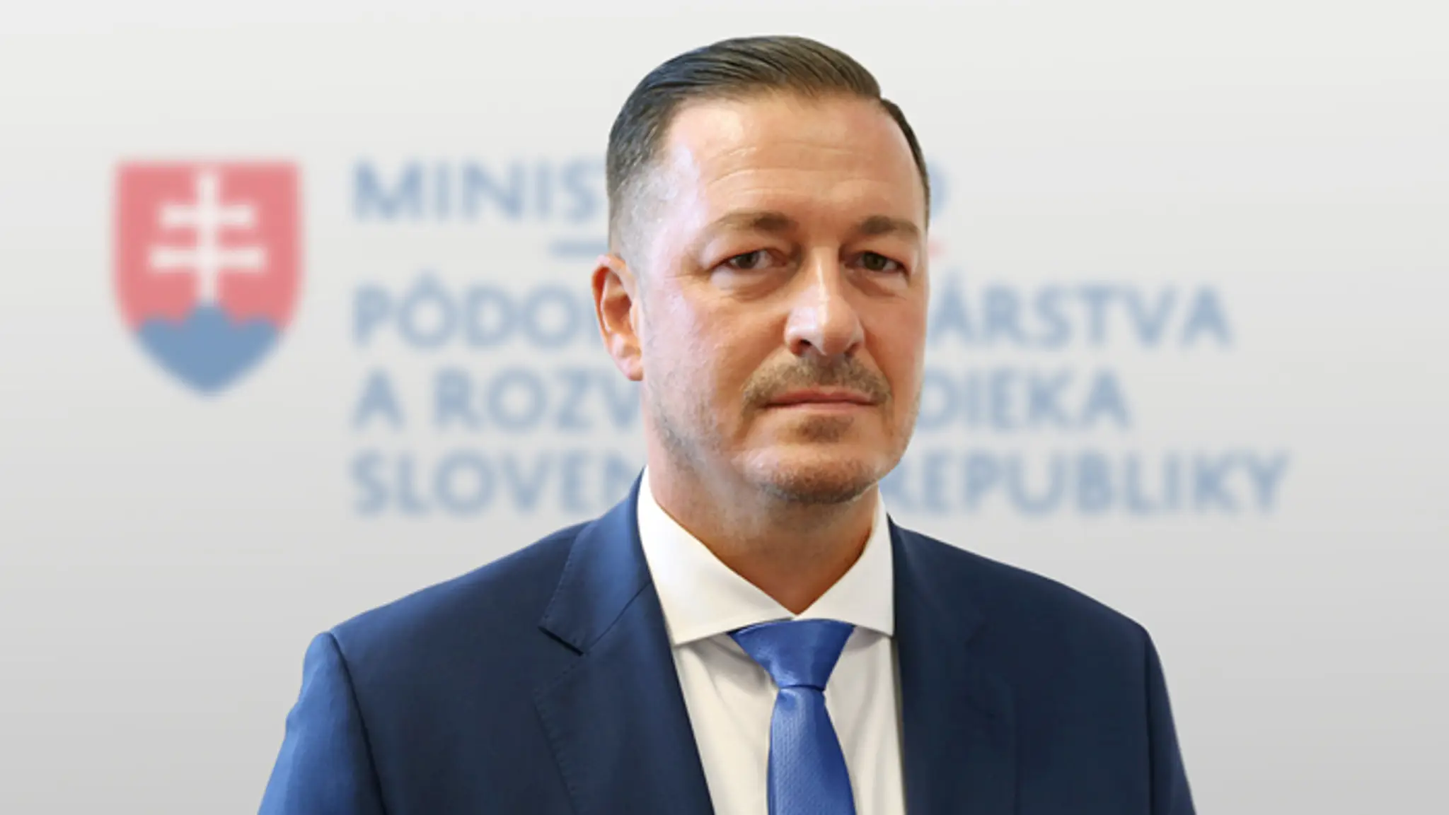 Jozef Kiss - riaditeľ Pôdohospodárskej platobnej agentúry.