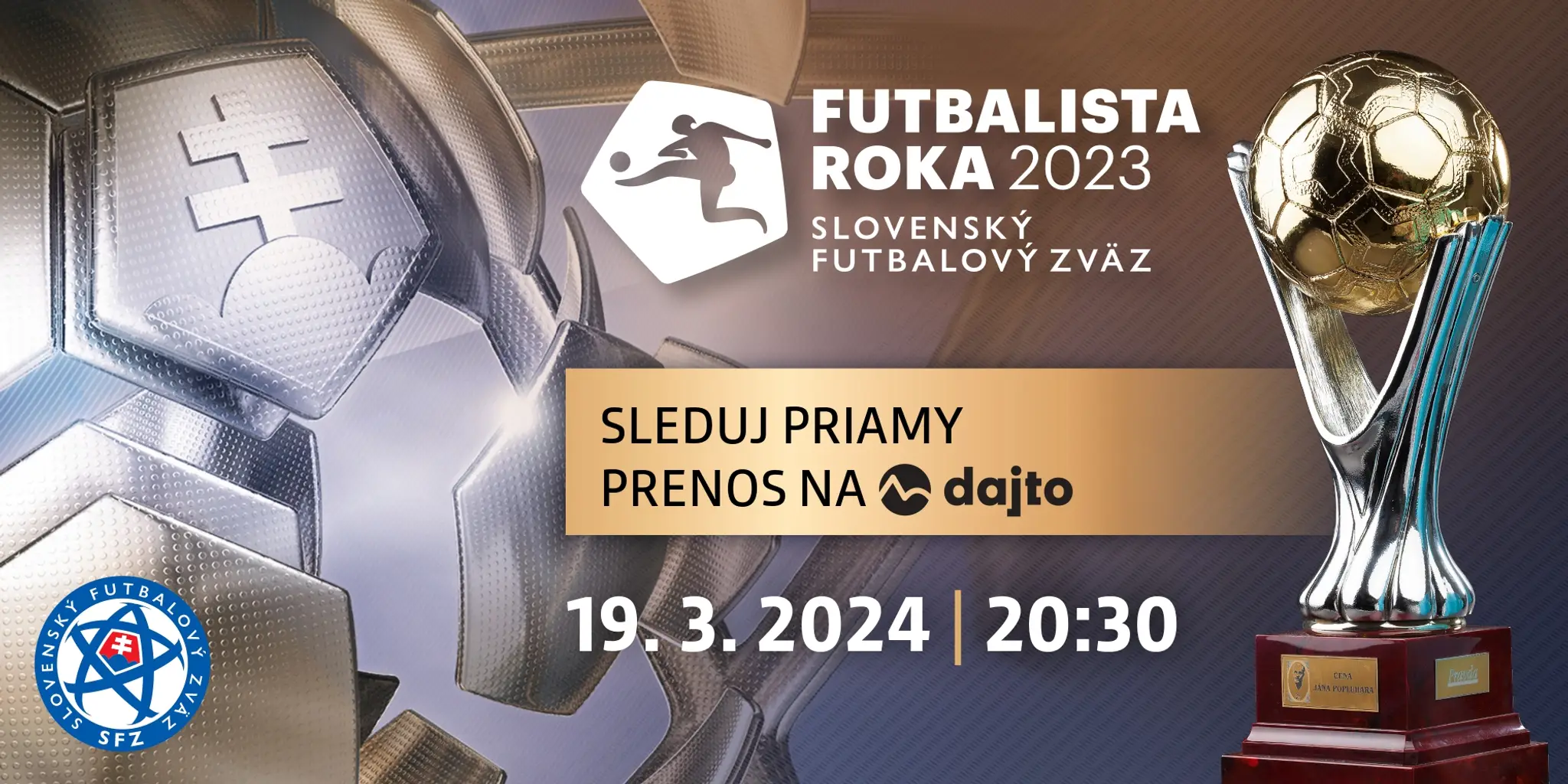 Futbalista roka 2023