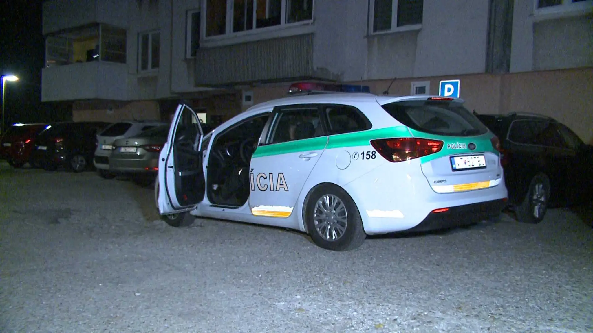 Vražda vo Vranove nad Topľou